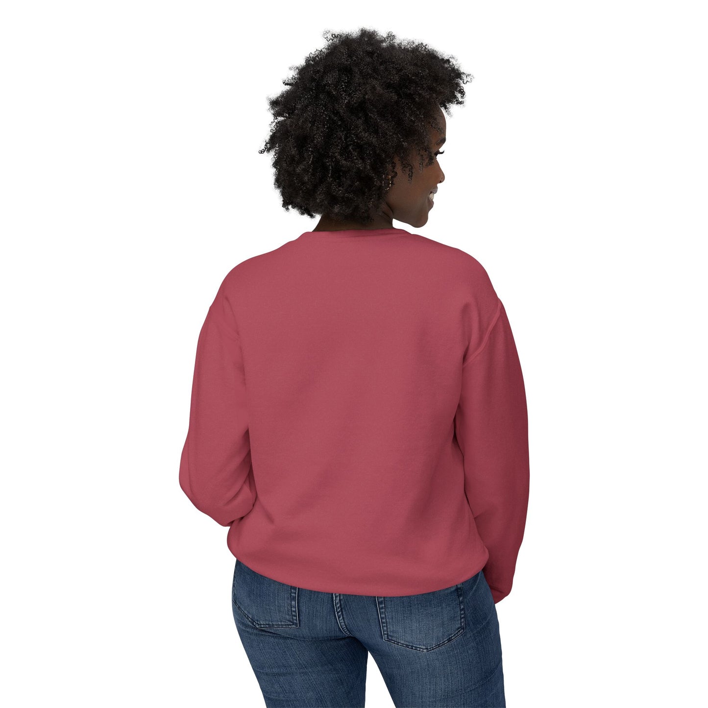 Mama Retro Racing & Casino Crewneck Sweatshirt