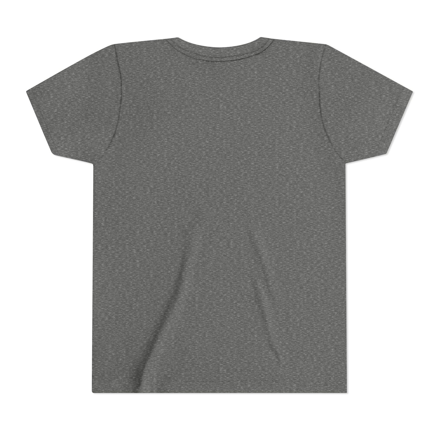 Fifth Grade Kids Tee — Cute Smiley Pencil Back-to-School Shirt for Girls & Boys