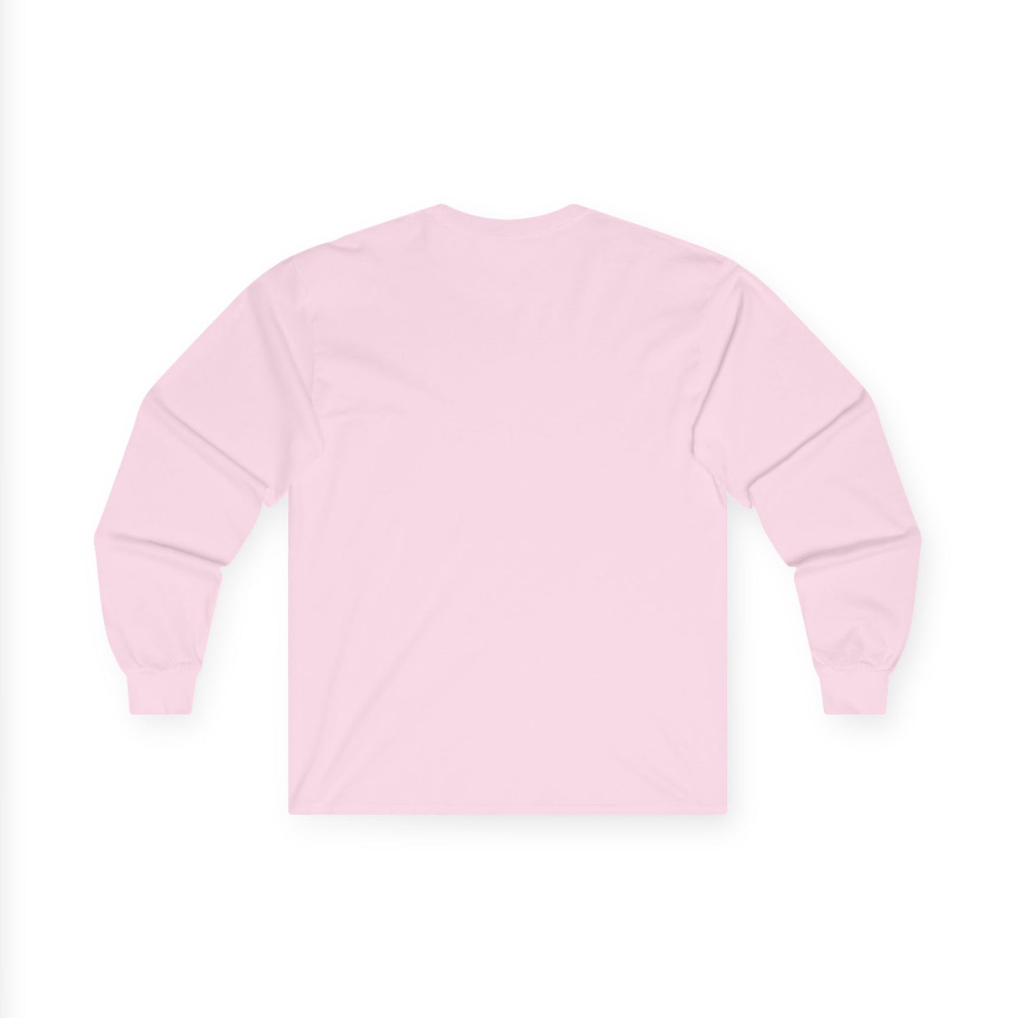 Rad Tech Collage Long Sleeve Tee — Radiology Technologist Graphic Shirt
