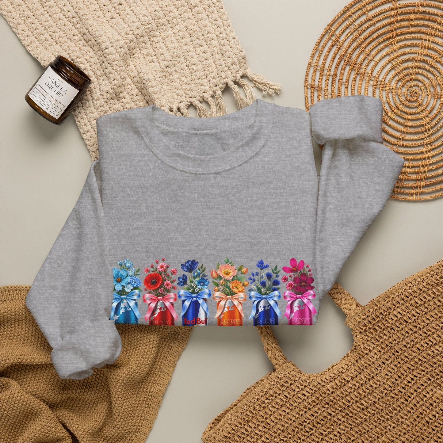 Unisex Heavy Blend™ Crewneck Sweatshirt