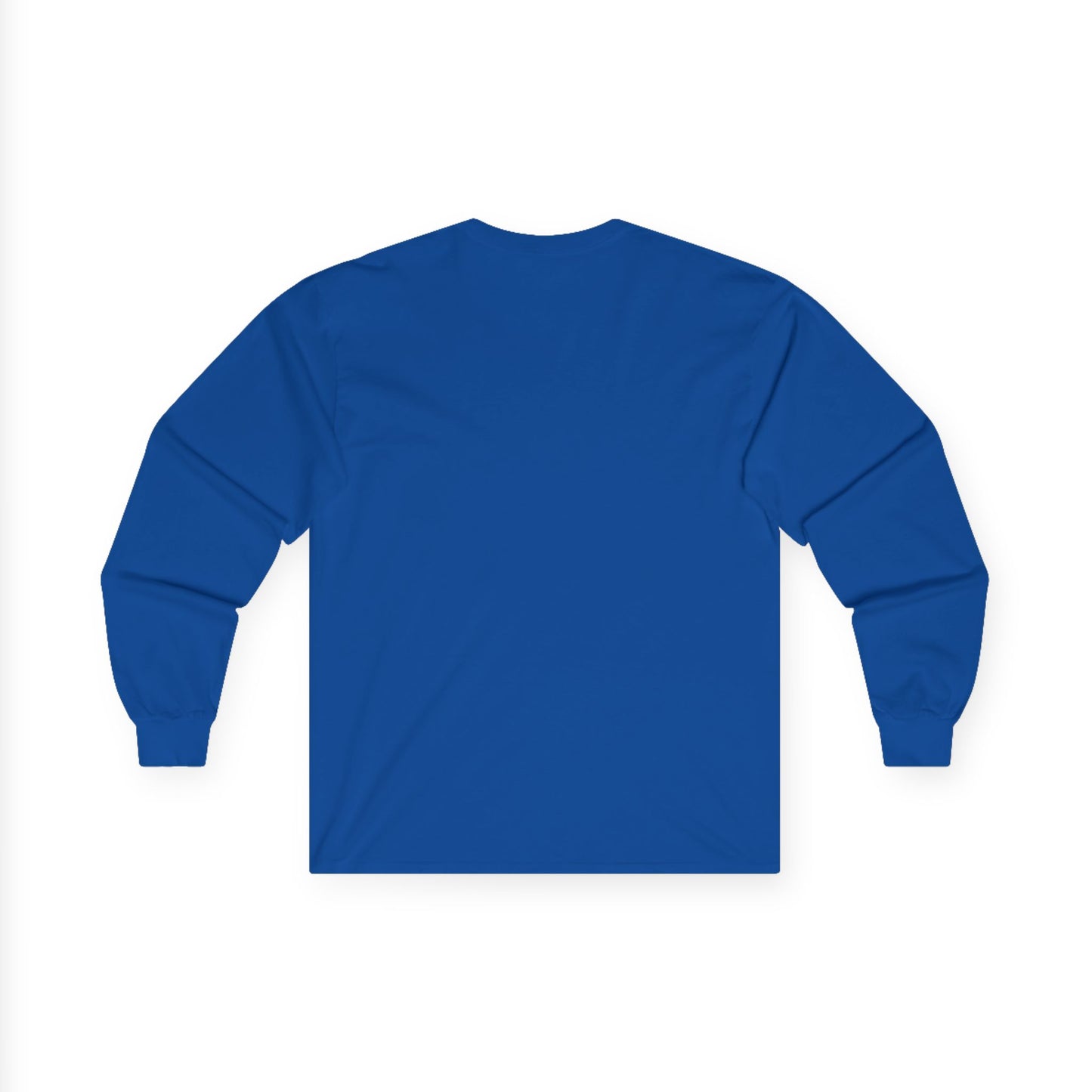 Rad Tech Collage Long Sleeve Tee — Radiology Technologist Graphic Shirt