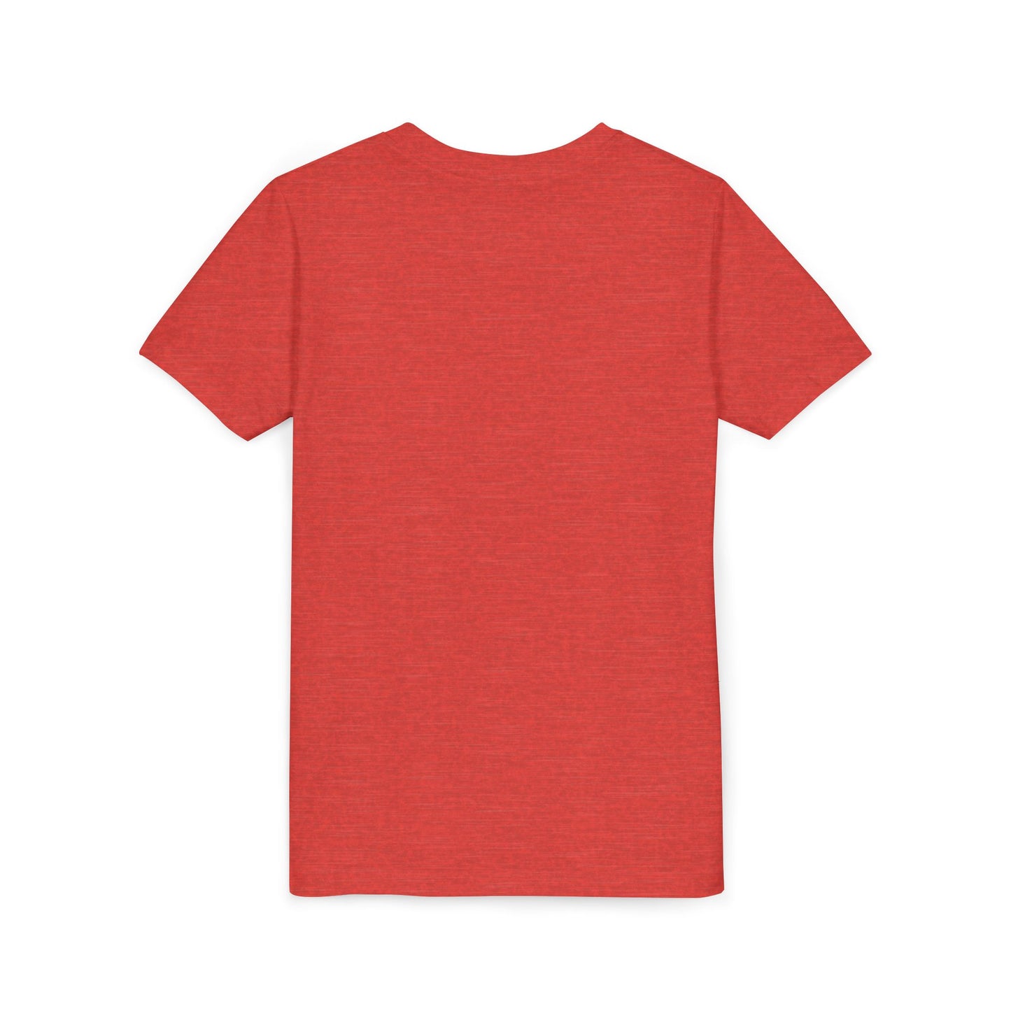 Youth Tee — "Hooked on School" Back-to-School Kids T-Shirt