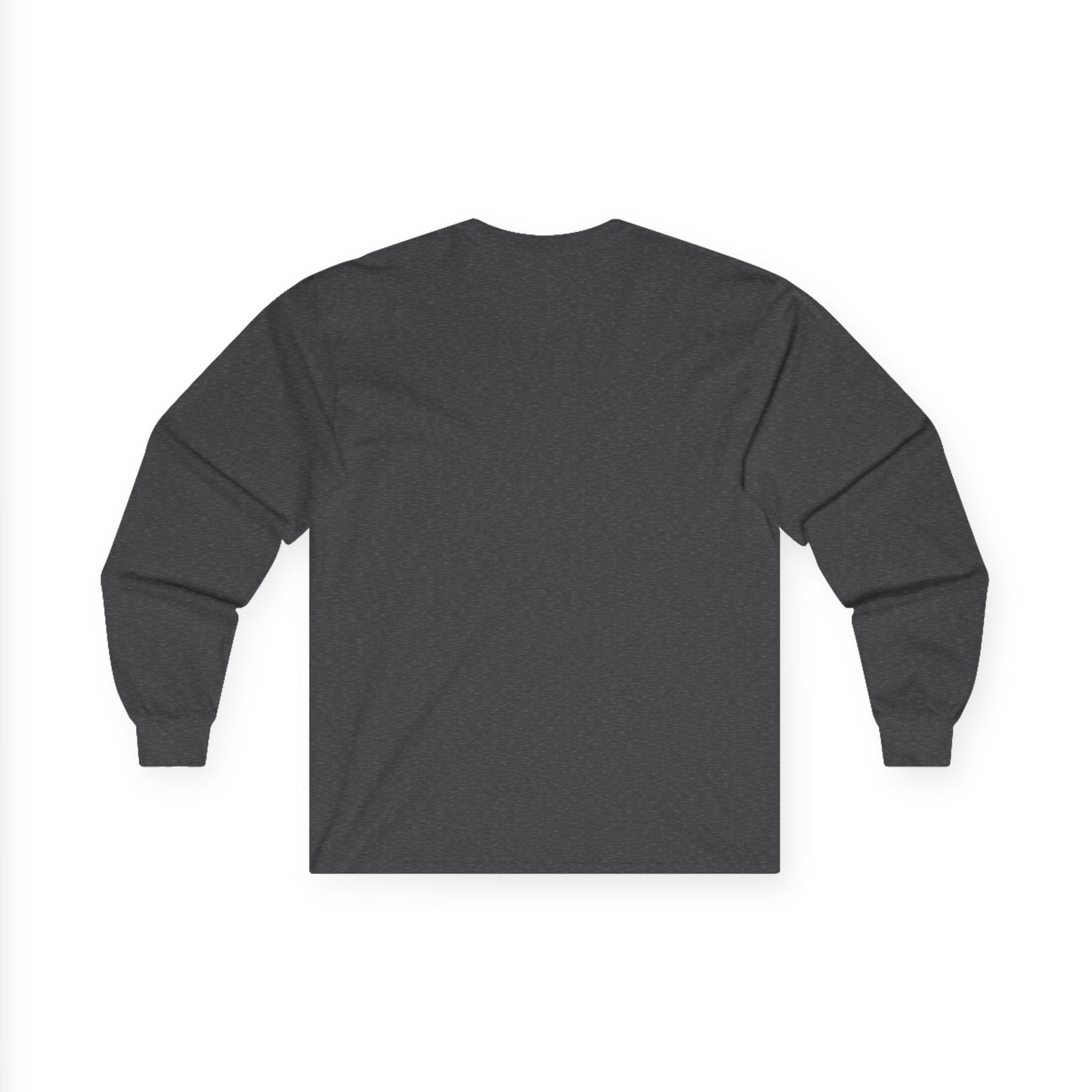 Rad Tech Collage Long Sleeve Tee — Radiology Technologist Graphic Shirt