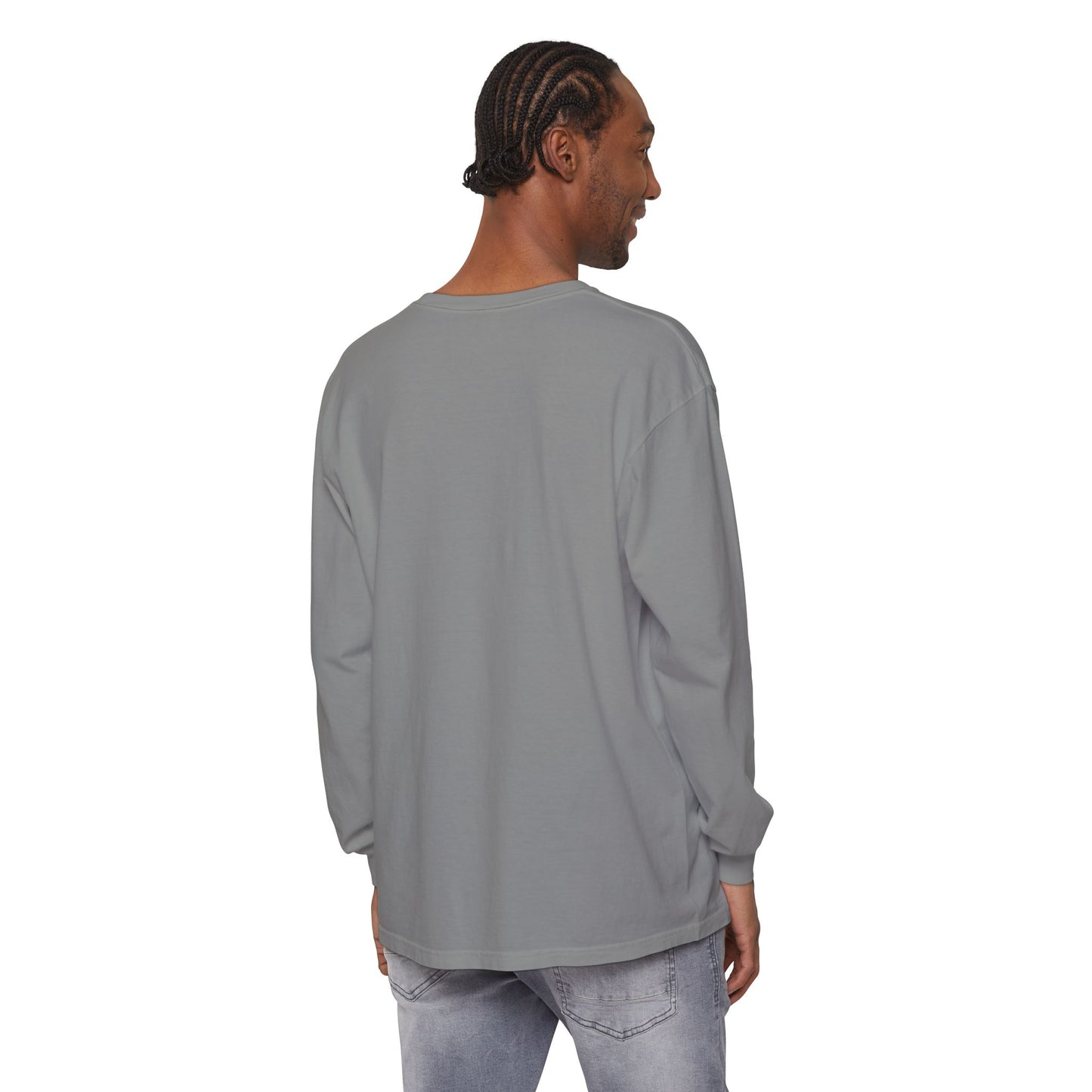 Radiology Anatomy Long Sleeve Tee — Skull & Bones Medical Shirt for Radiologic Technicians