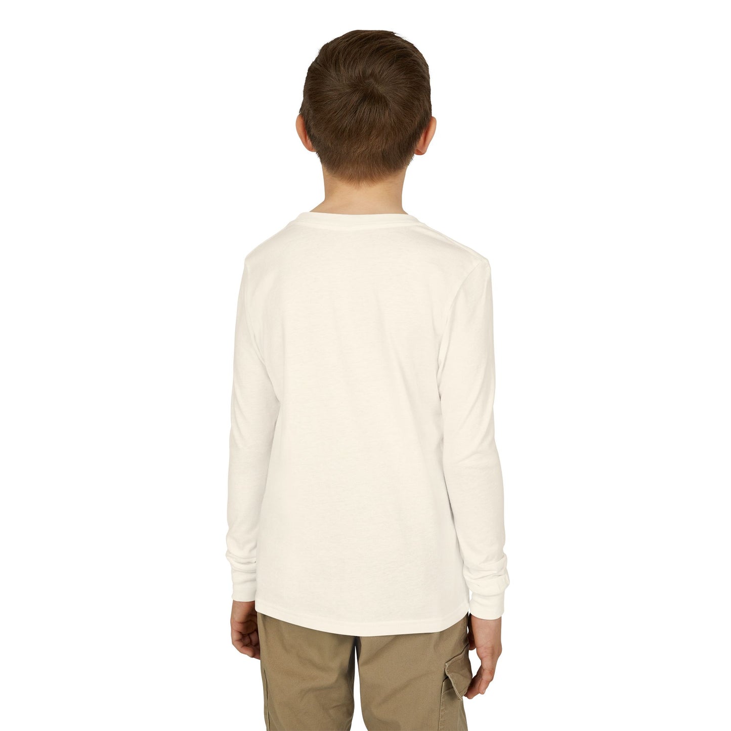 Youth Jersey Long Sleeve Tee