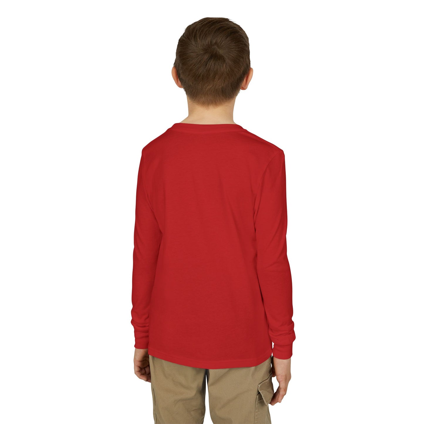 Youth Jersey Long Sleeve Tee