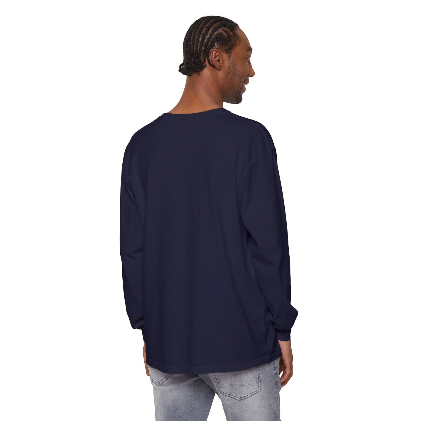 Anatomy Sketch Long Sleeve T‑Shirt