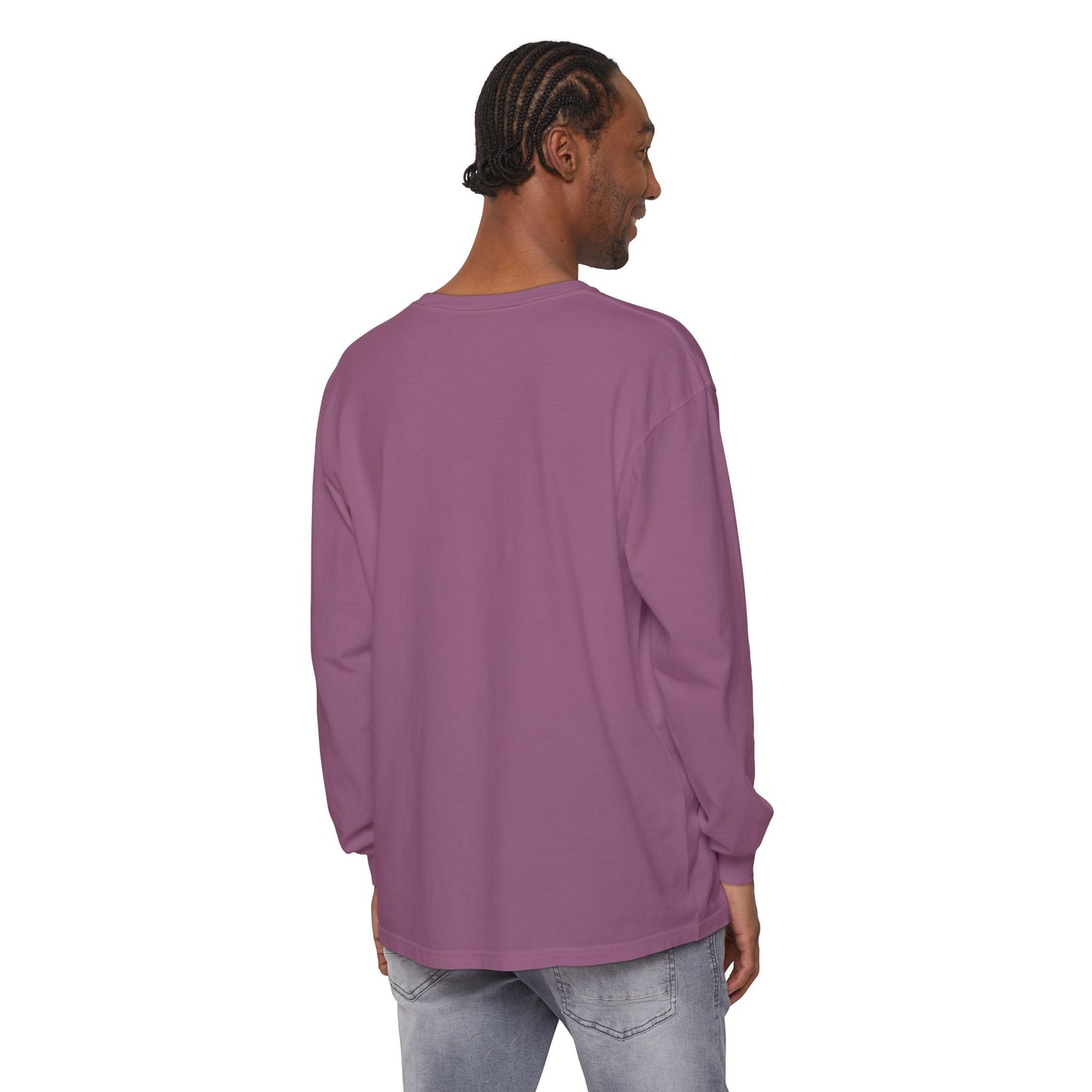 Anatomy Sketch Long Sleeve T‑Shirt