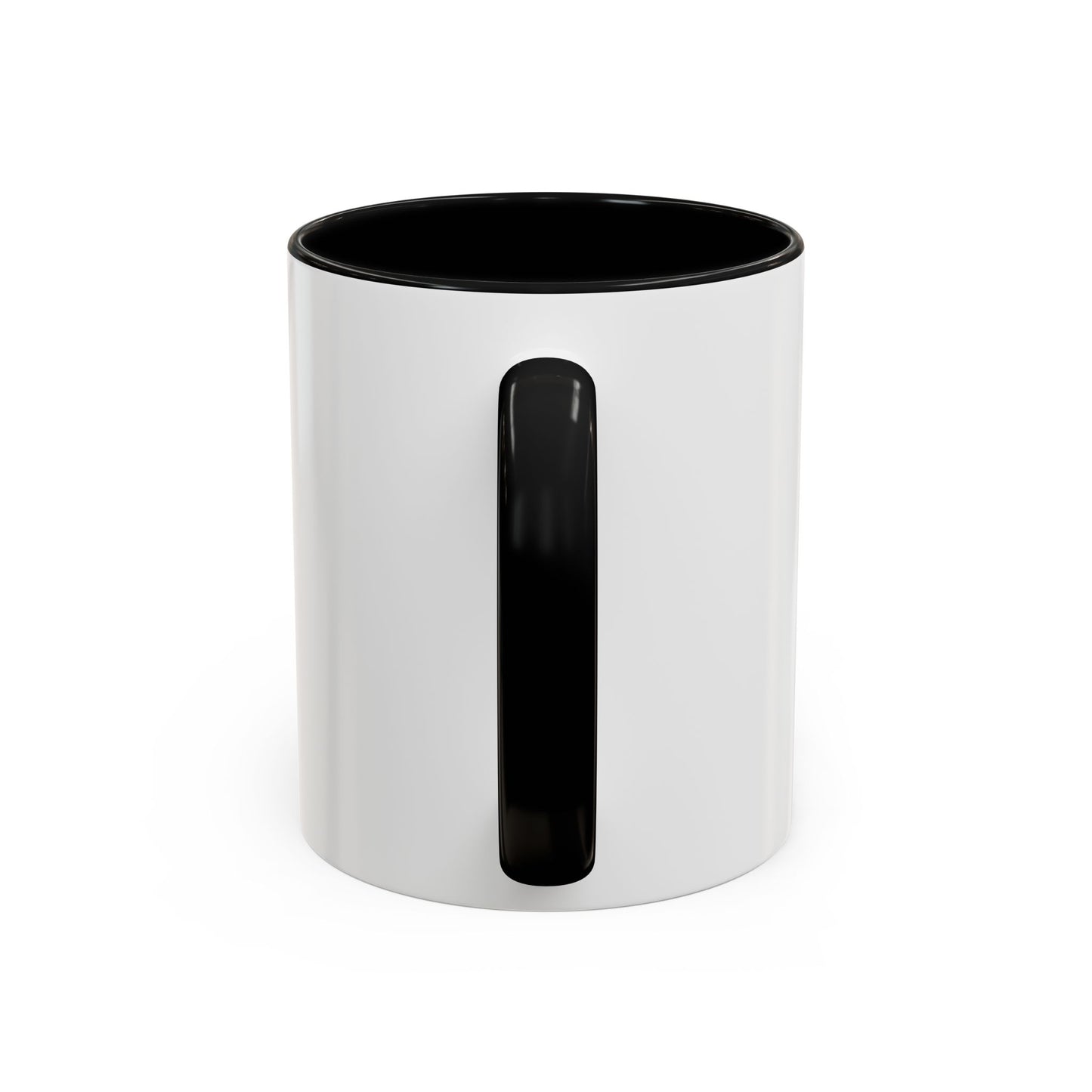 Teacher Strawberry Accent Coffee Mug — Cute Thank You Gift for Teachers