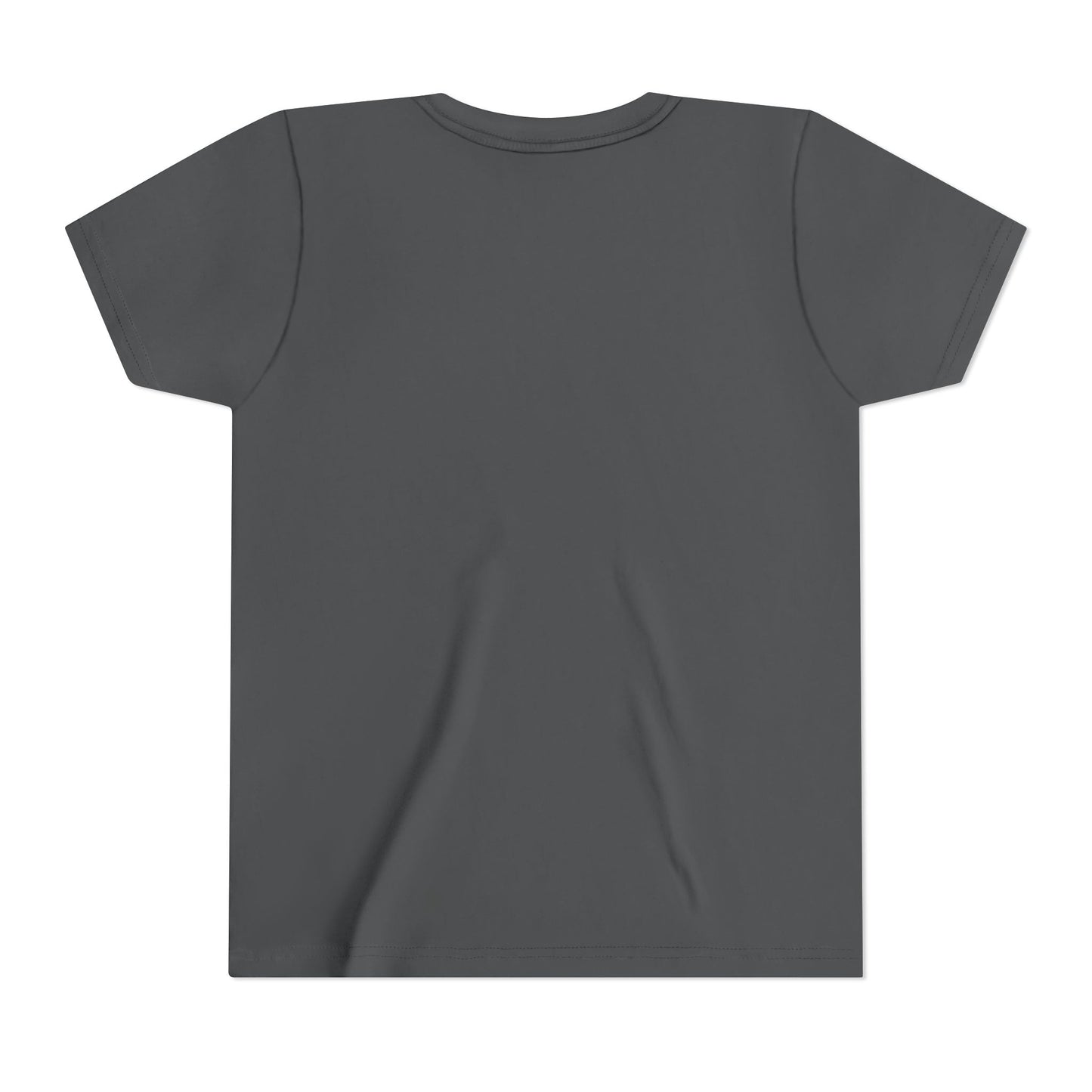 Fifth Grade Kids Tee — Cute Smiley Pencil Back-to-School Shirt for Girls & Boys