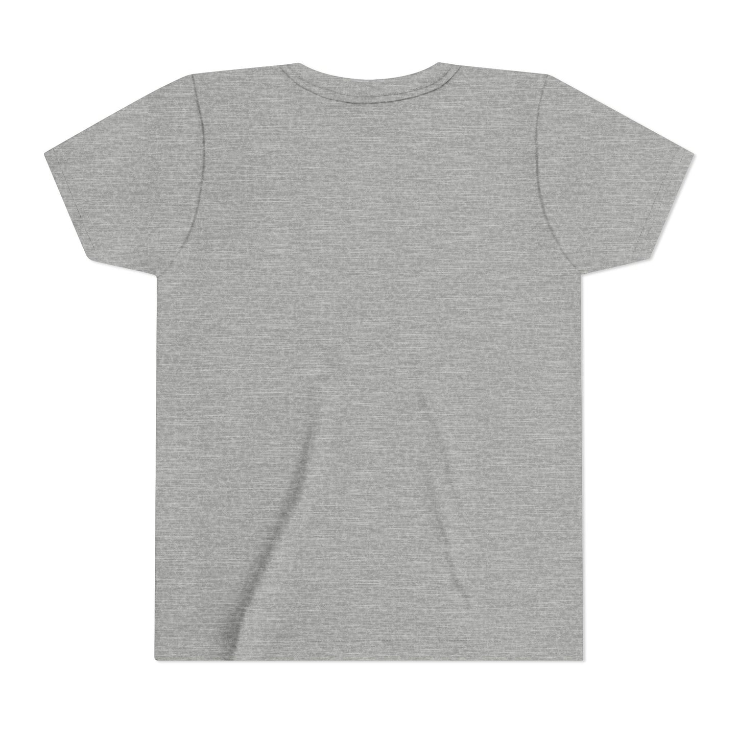Third Grade Pencil Kids Tee — Cute Back-to-School Graphic Shirt