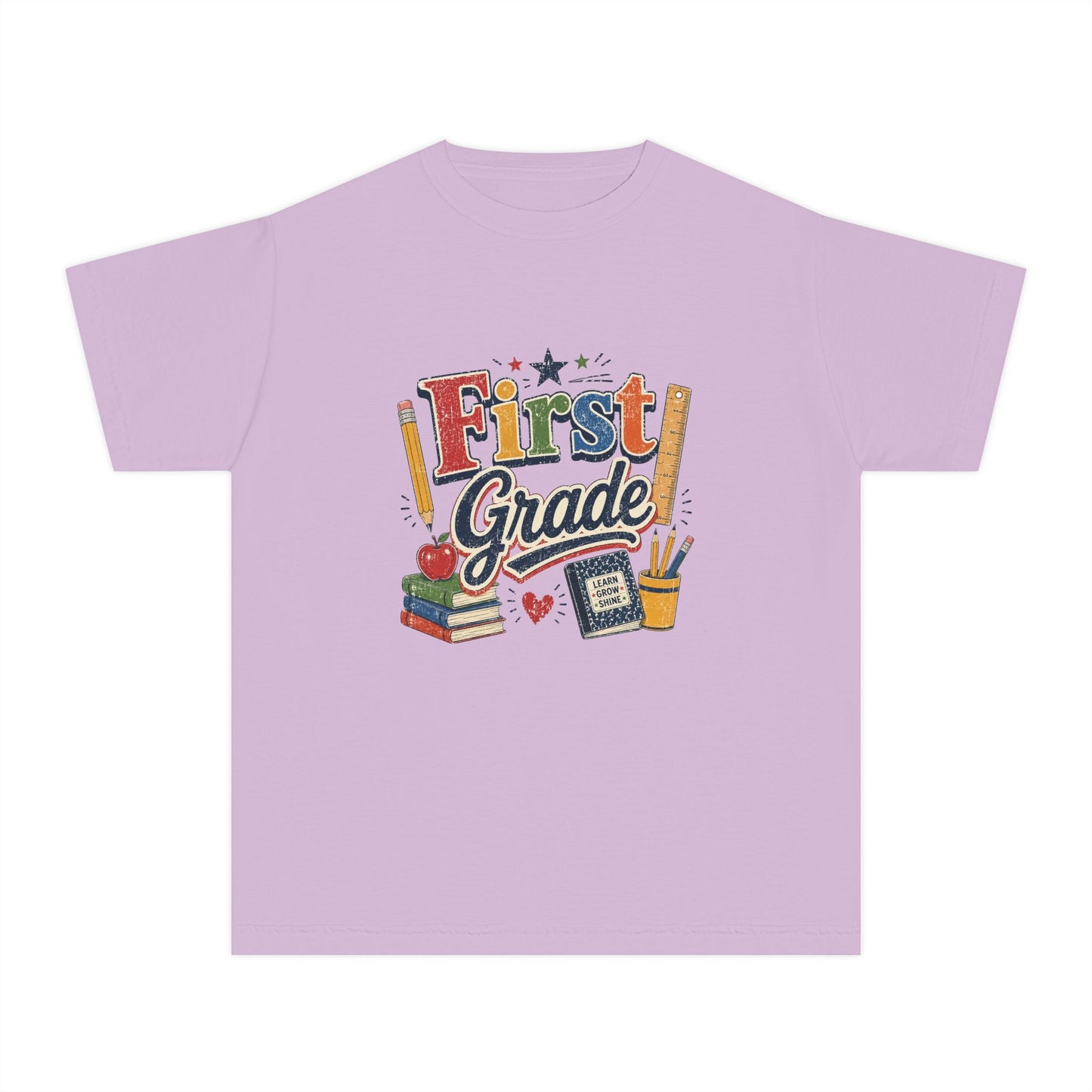 First Grade Kids T‑Shirt — Back to School