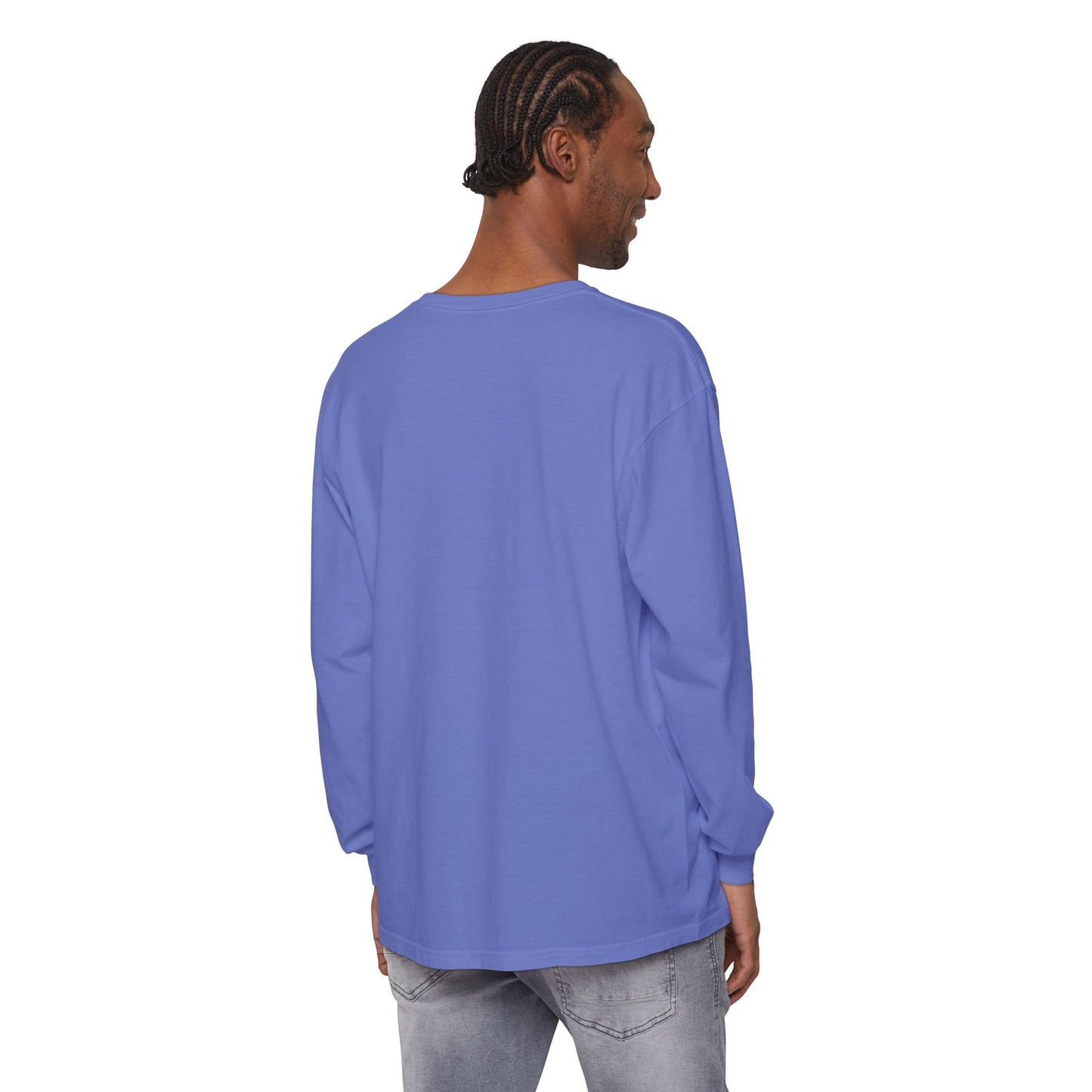 Anatomy Sketch Long Sleeve T‑Shirt