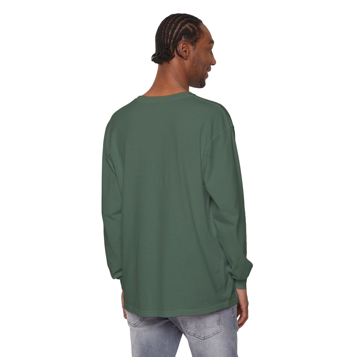Anatomy Sketch Long Sleeve T‑Shirt