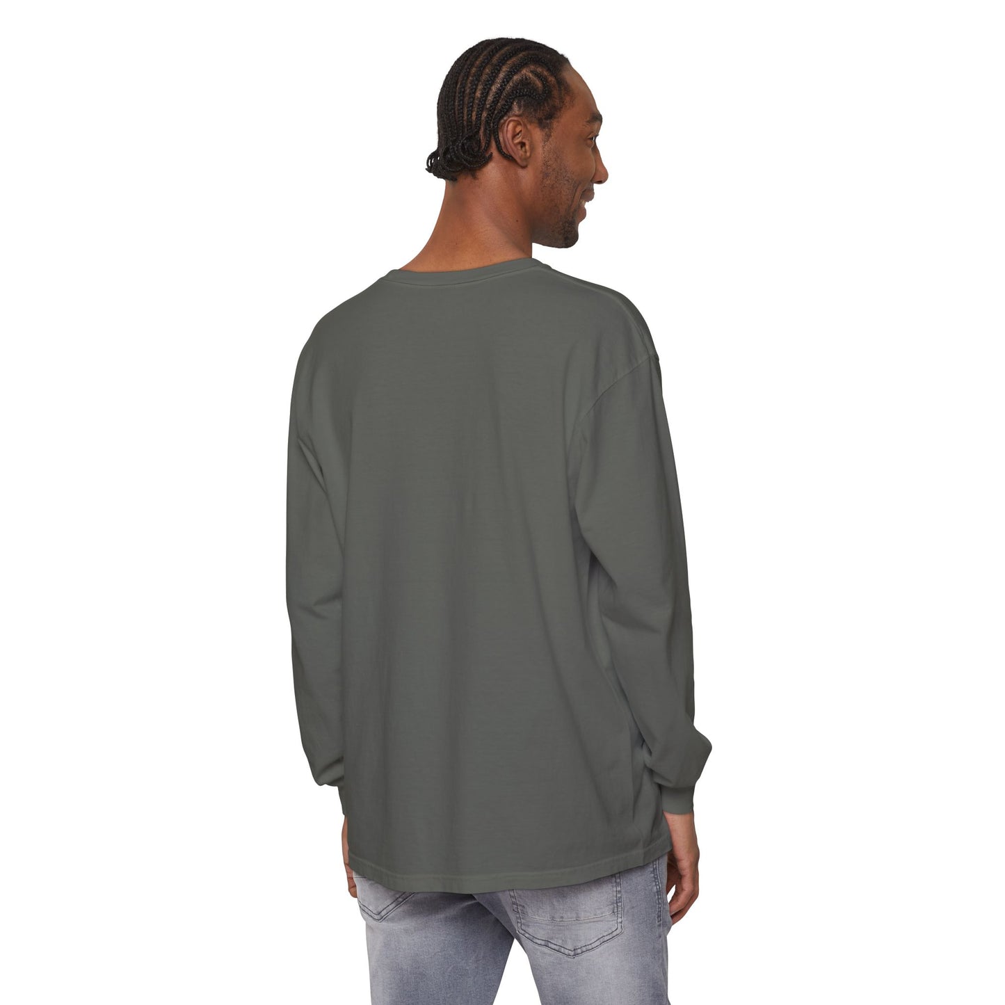 Anatomy Sketch Long Sleeve T‑Shirt