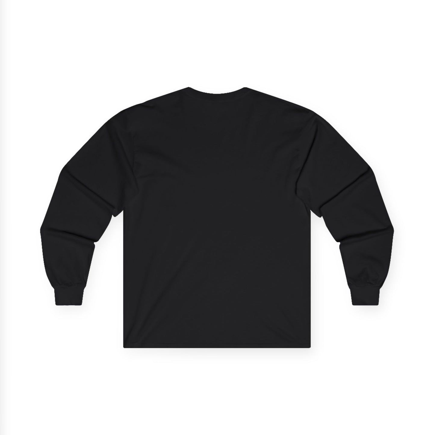 Rad Tech Collage Long Sleeve Tee — Radiology Technologist Graphic Shirt