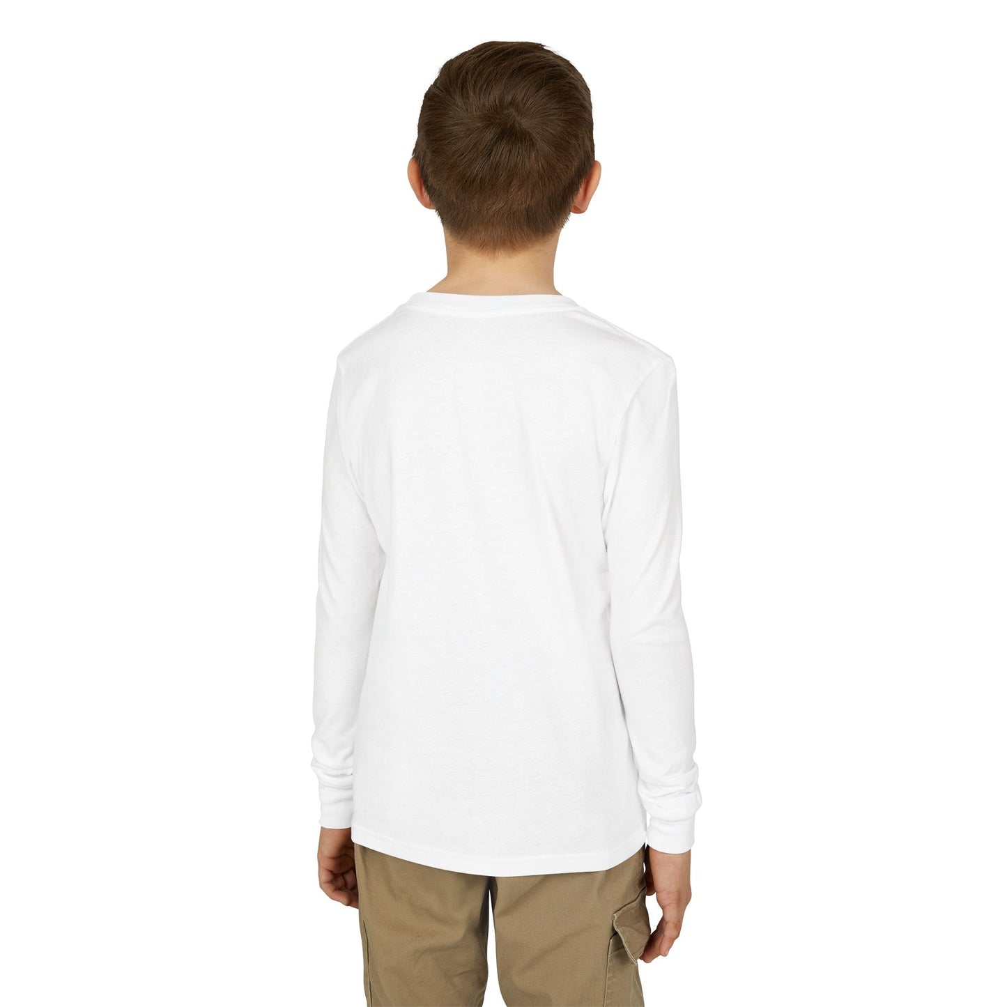 Youth Jersey Long Sleeve Tee