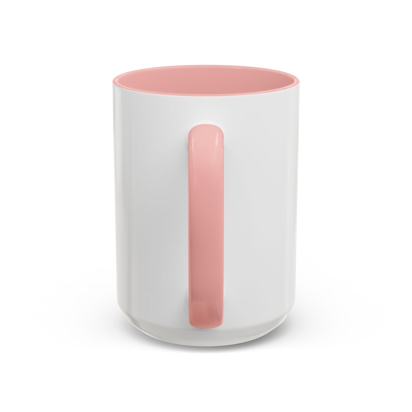 Teacher Strawberry Accent Coffee Mug — Cute Thank You Gift for Teachers