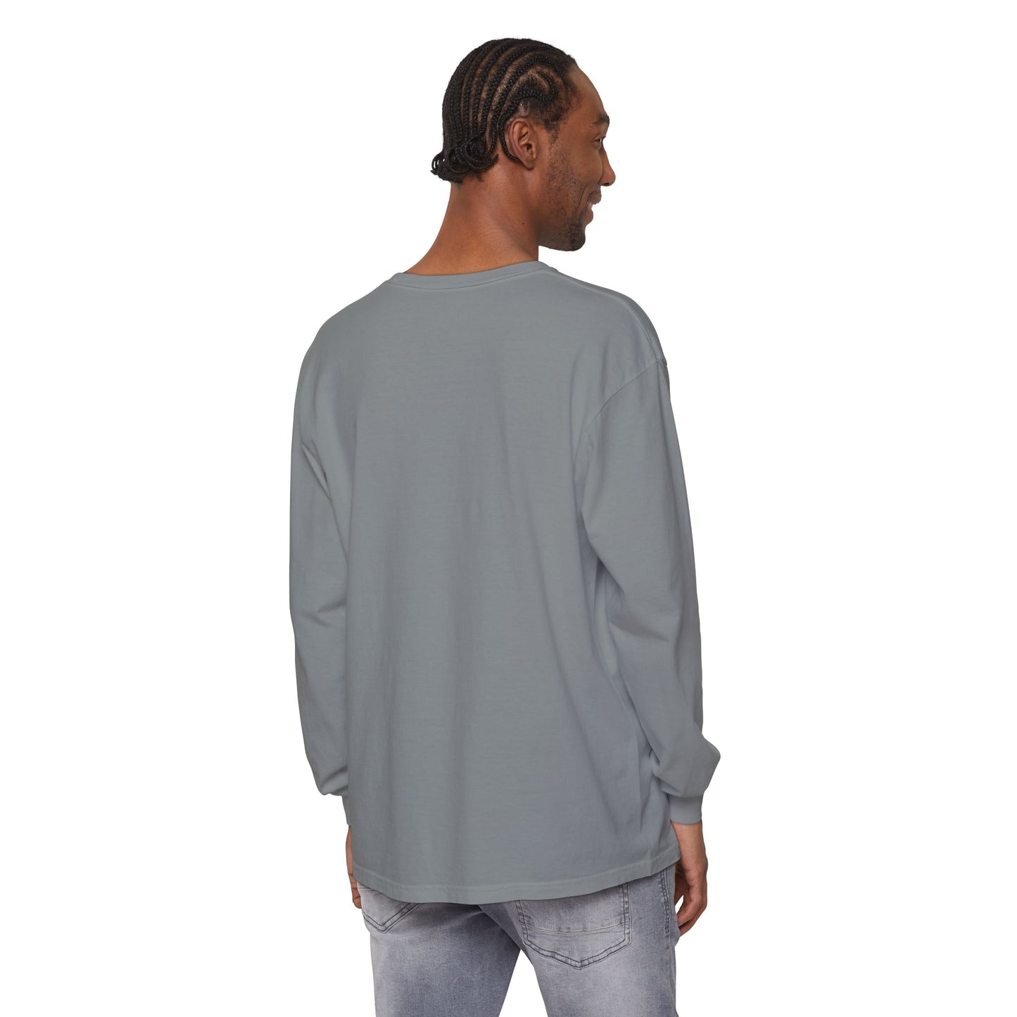 Radiology Anatomy Long Sleeve Tee — Skull & Bones Medical Shirt for Radiologic Technicians