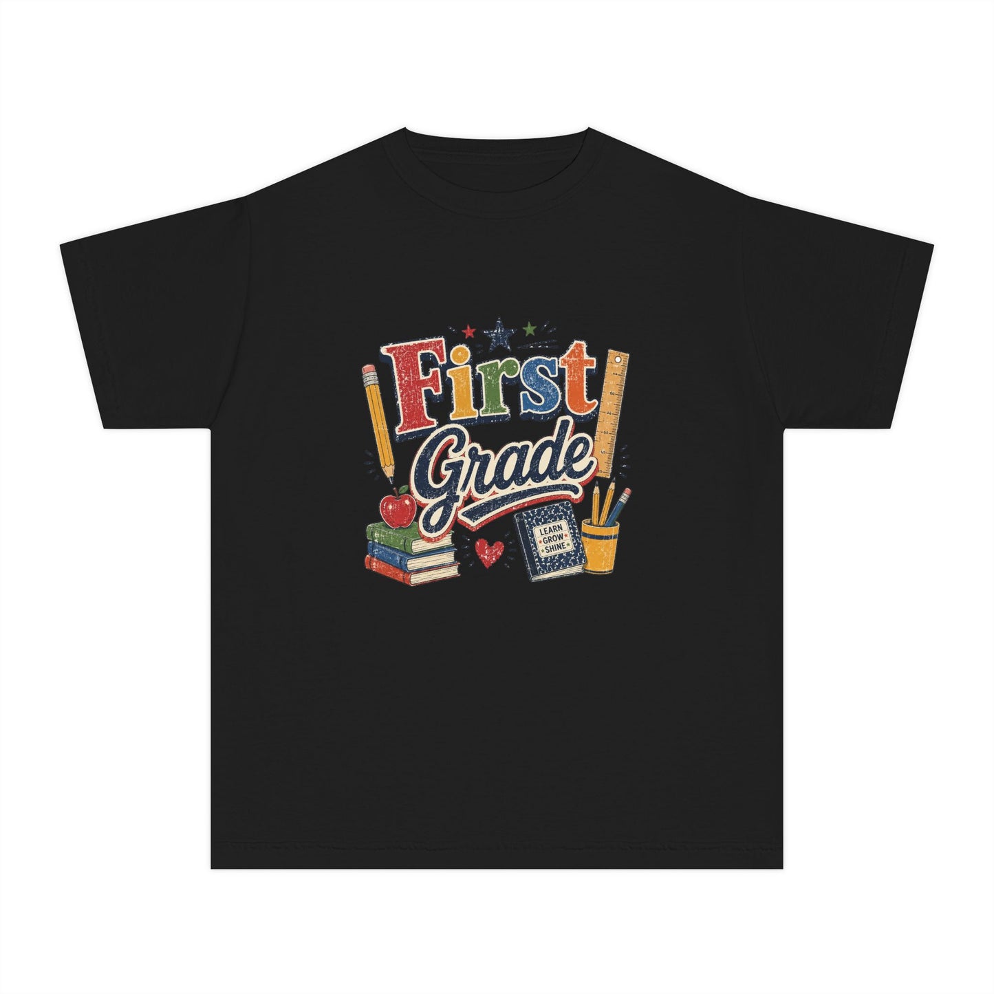 First Grade Kids T‑Shirt — Back to School