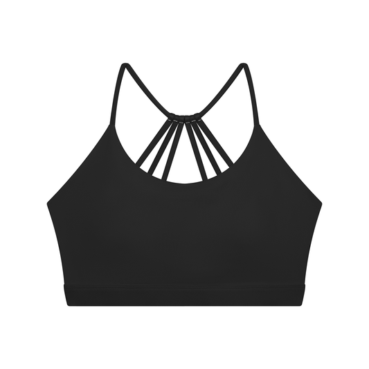 Women's Yoga Color Block Sports Bra
