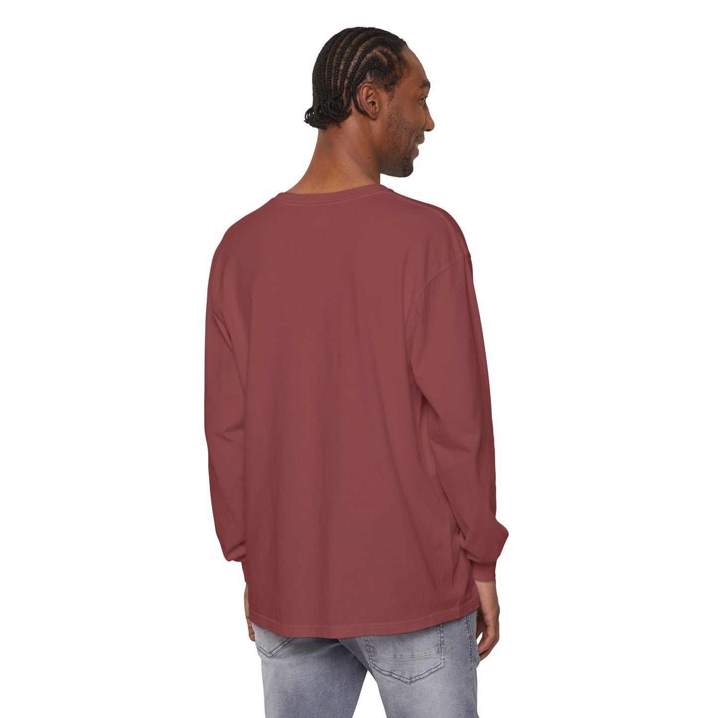 Anatomy Sketch Long Sleeve T‑Shirt