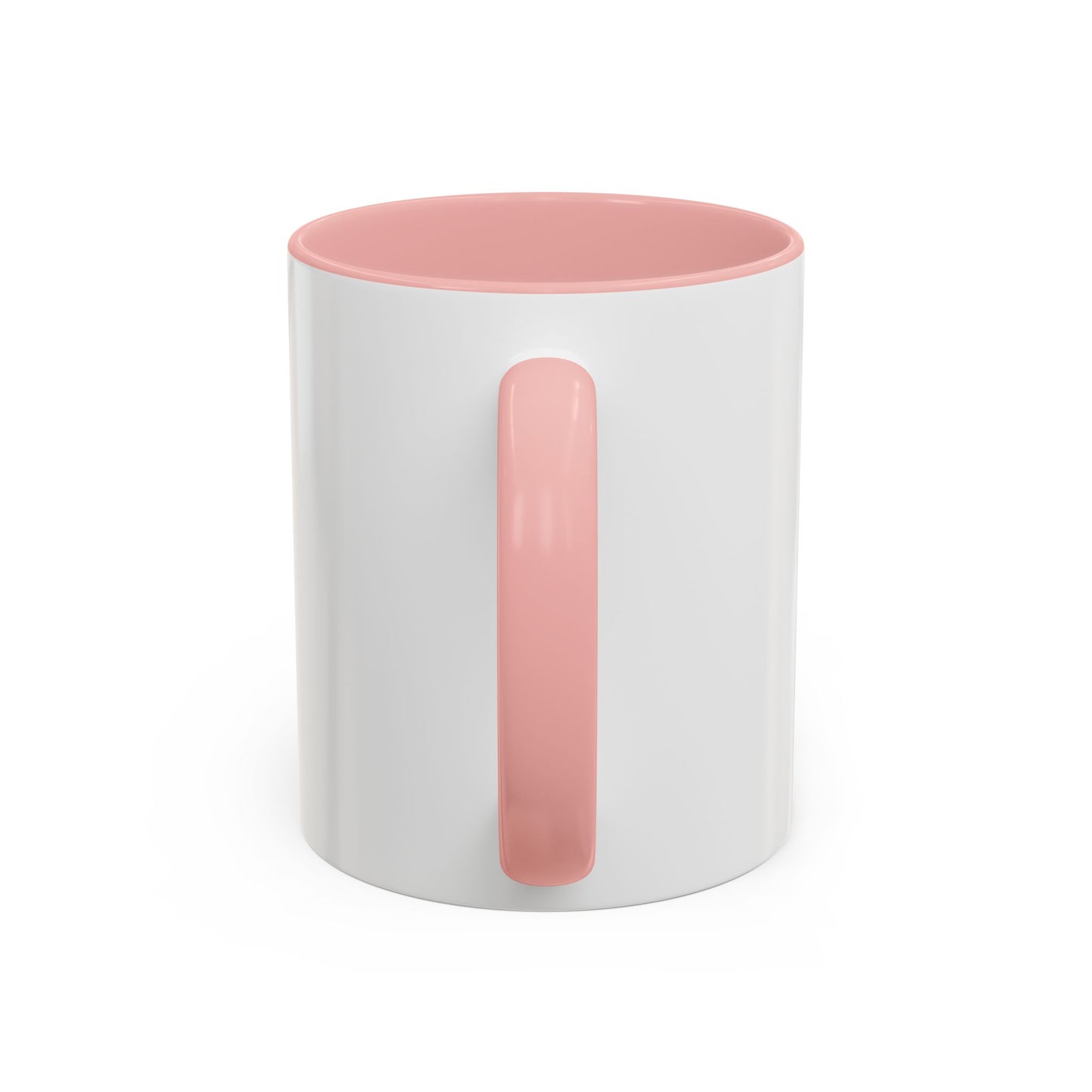 Teacher Strawberry Accent Coffee Mug — Cute Thank You Gift for Teachers