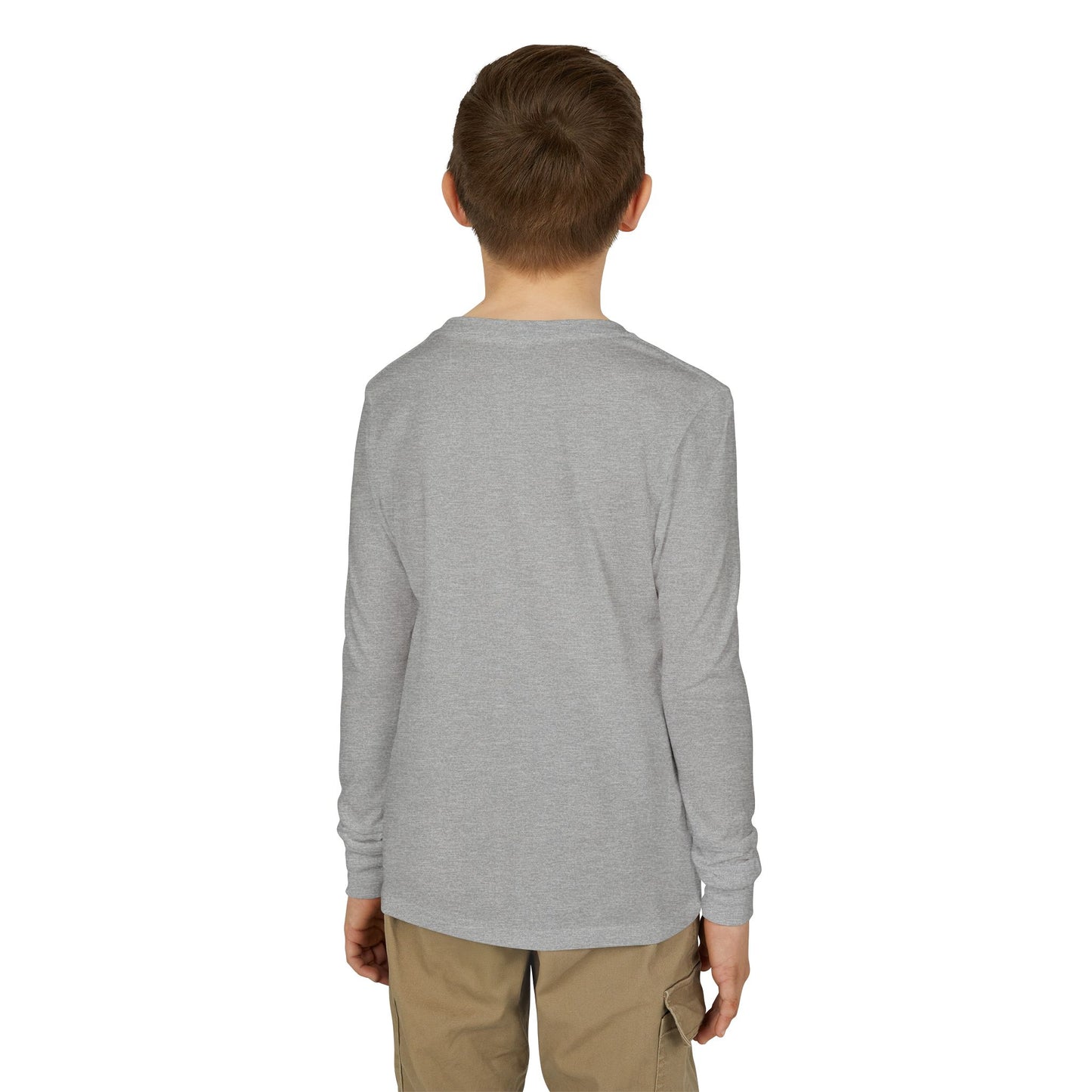 Youth Jersey Long Sleeve Tee