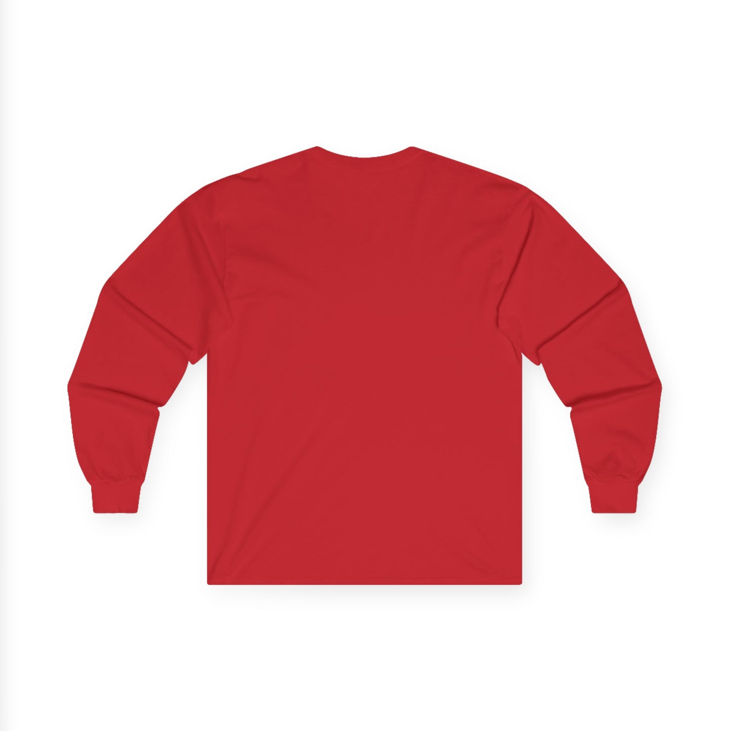 Rad Tech Collage Long Sleeve Tee — Radiology Technologist Graphic Shirt