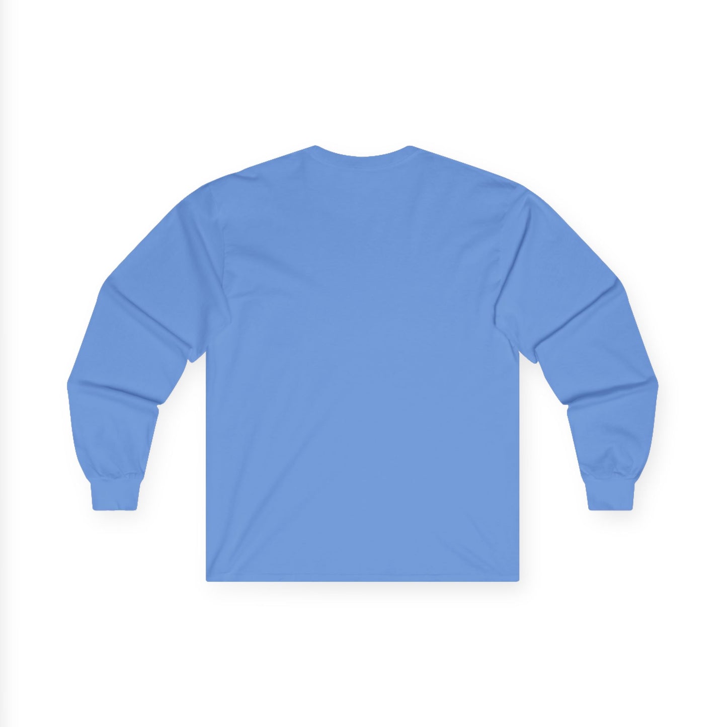 Rad Tech Collage Long Sleeve Tee — Radiology Technologist Graphic Shirt