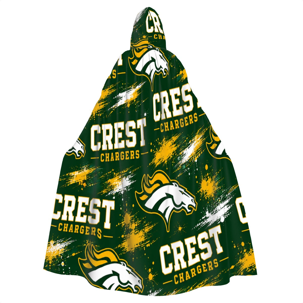 Hooded Cloak CREST