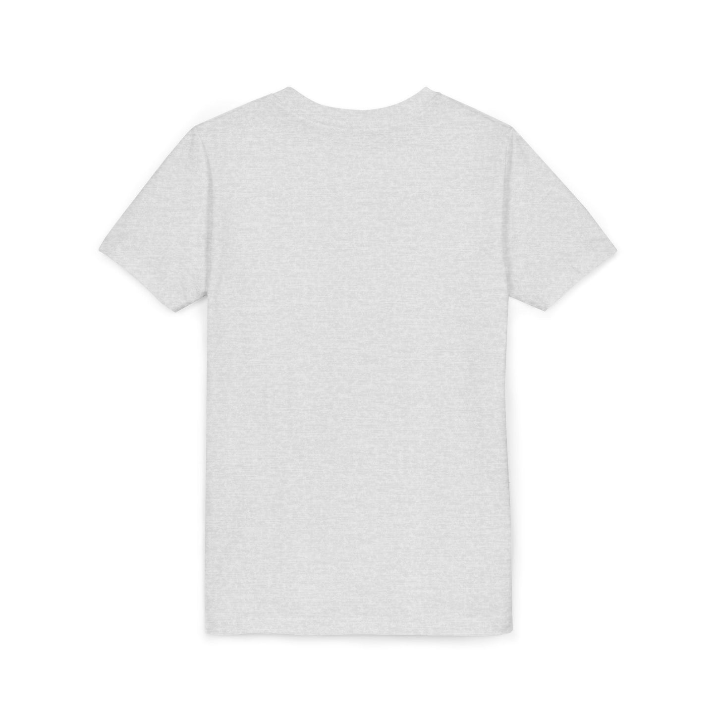 Youth Tee — "Hooked on School" Back-to-School Kids T-Shirt
