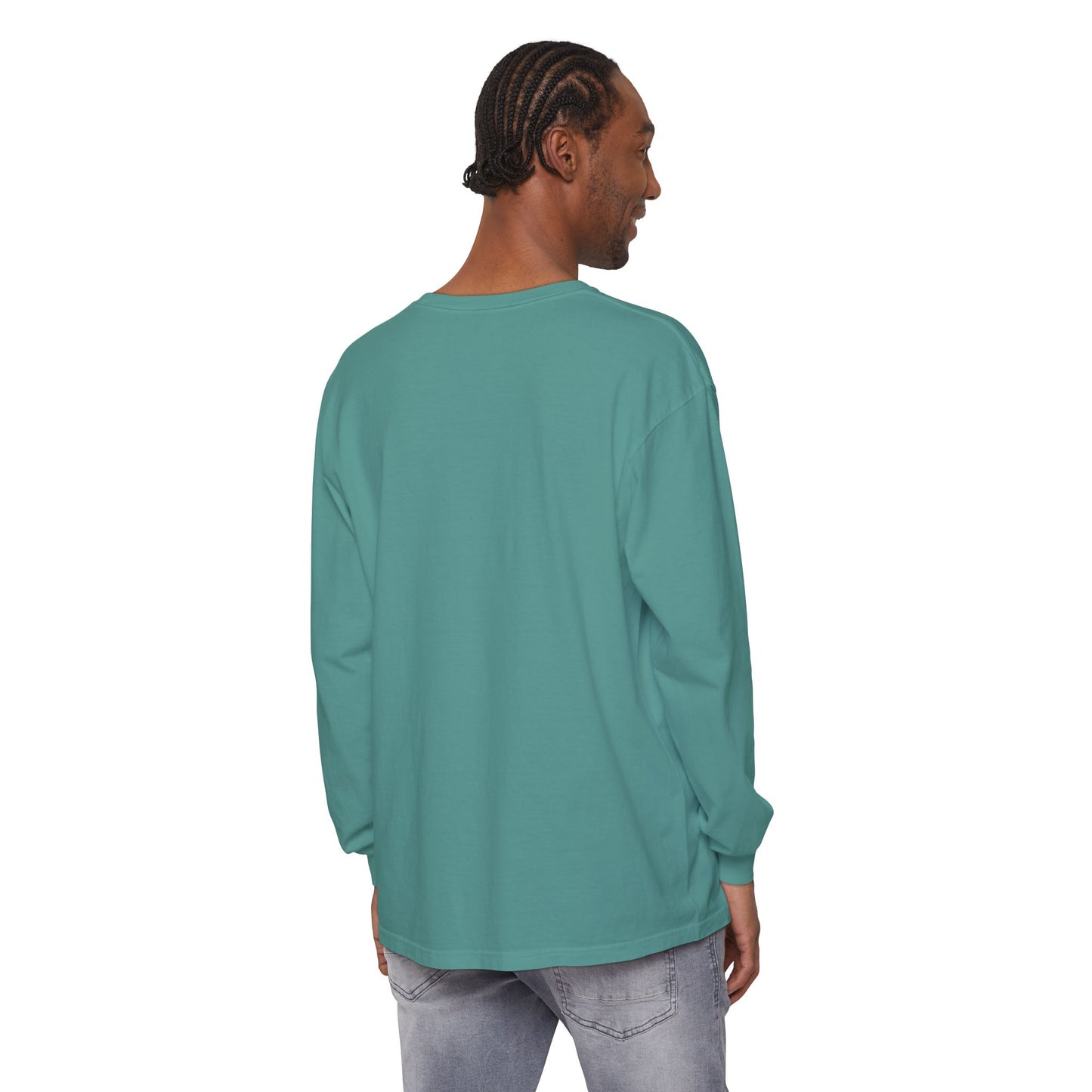 Anatomy Sketch Long Sleeve T‑Shirt