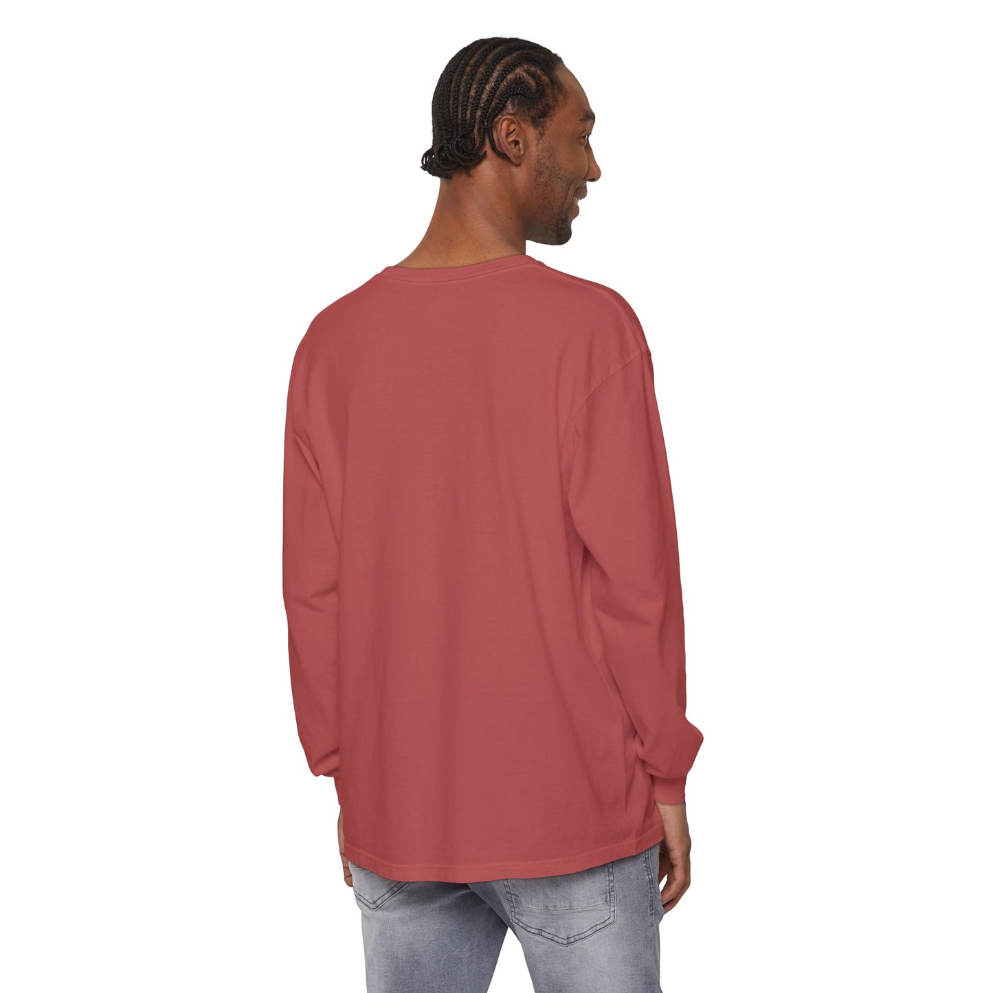 Anatomy Sketch Long Sleeve T‑Shirt