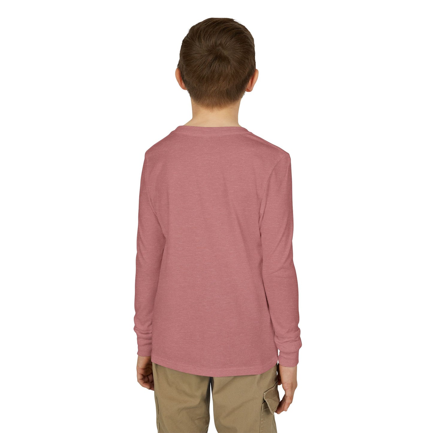 Youth Jersey Long Sleeve Tee