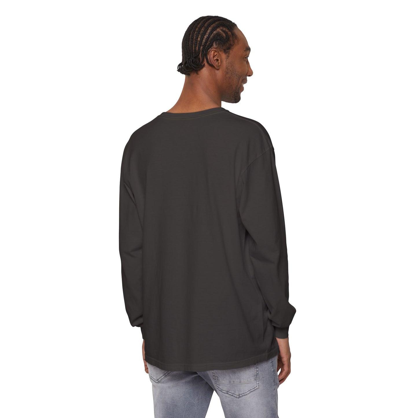 Radiology Anatomy Long Sleeve Tee — Skull & Bones Medical Shirt for Radiologic Technicians