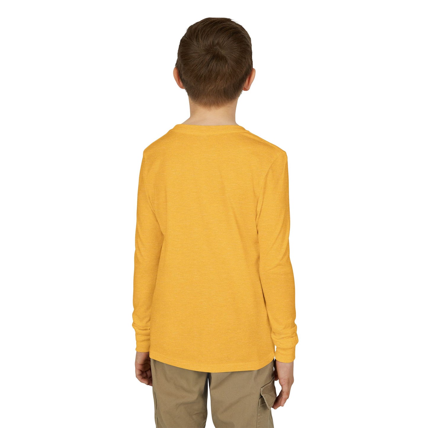 Youth Jersey Long Sleeve Tee
