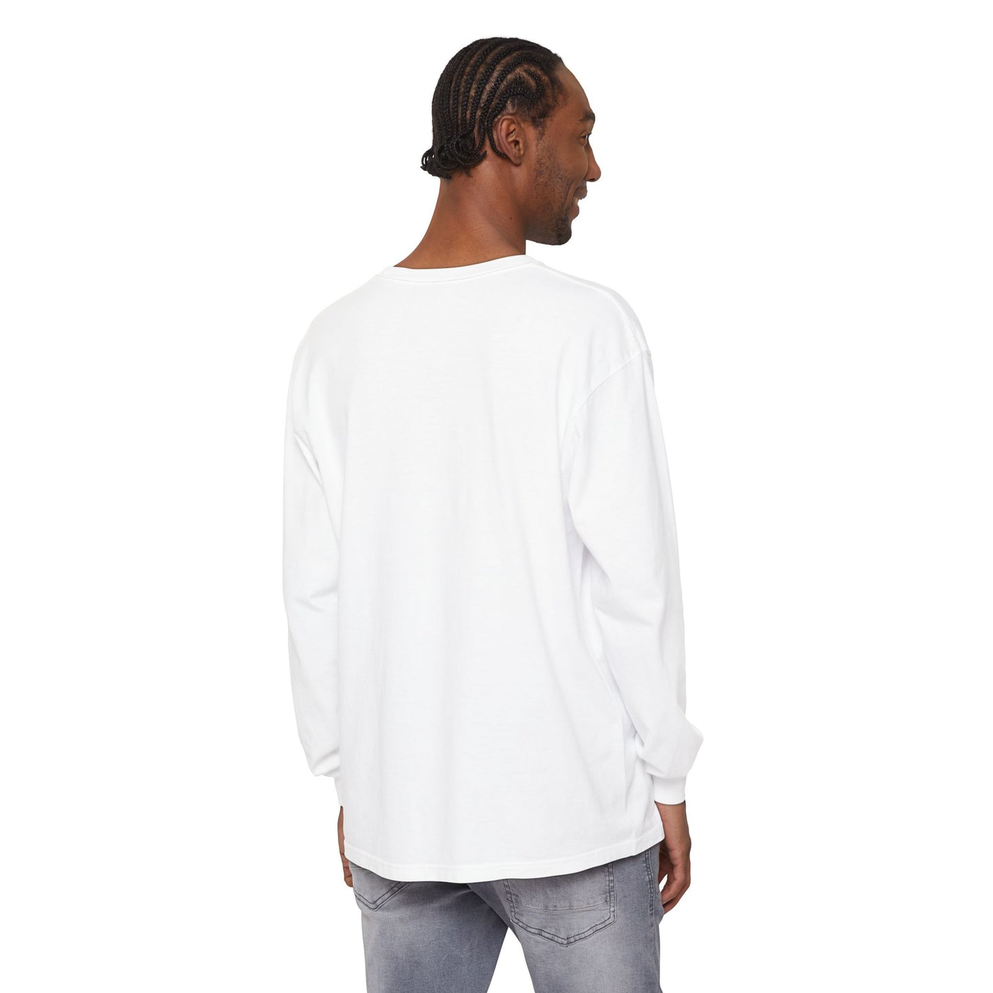Radiology Anatomy Long Sleeve Tee — Skull & Bones Medical Shirt for Radiologic Technicians