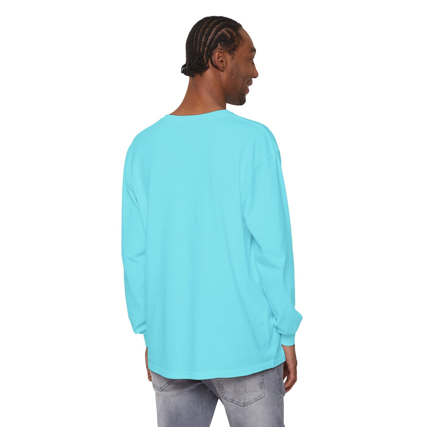 Anatomy Sketch Long Sleeve T‑Shirt