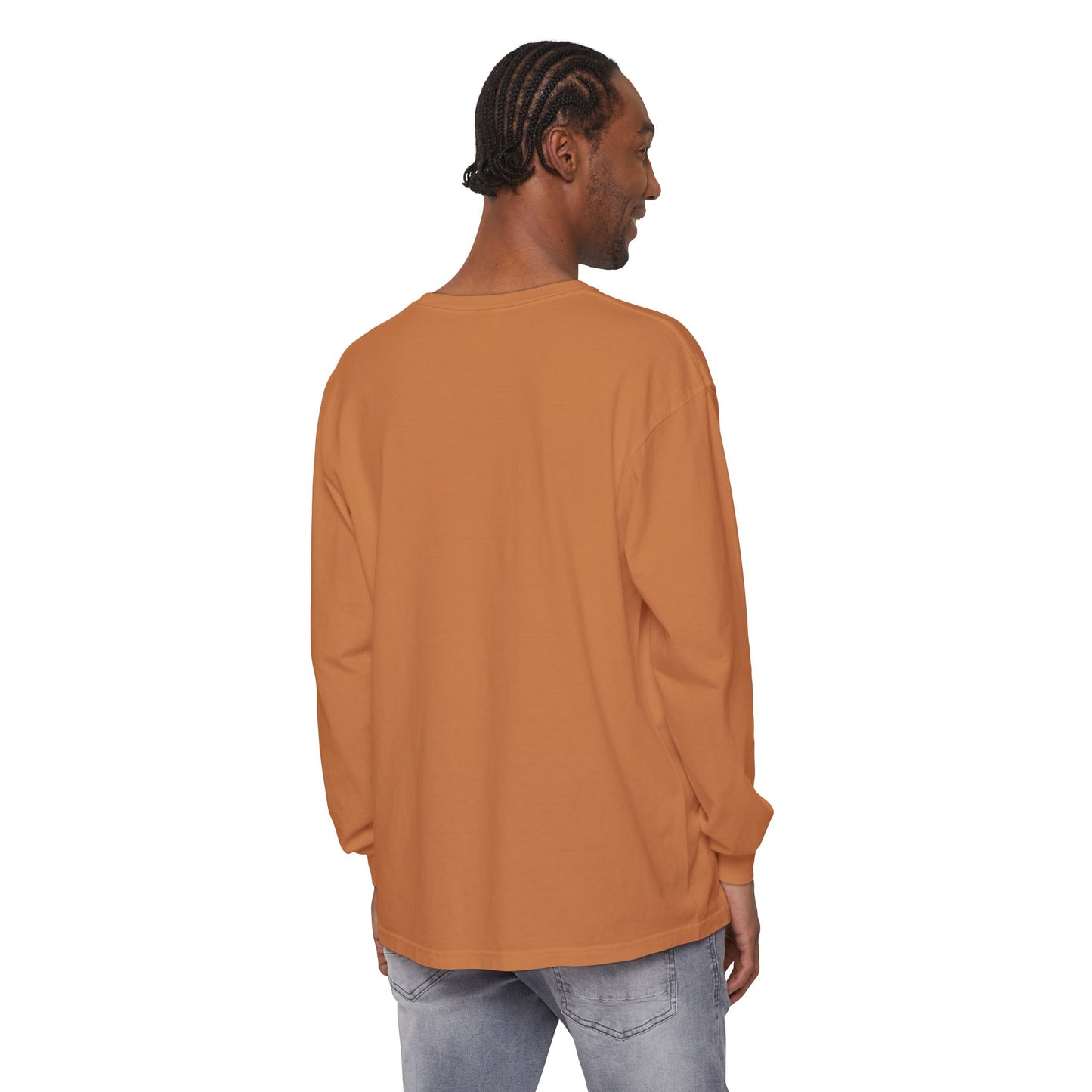 Radiology Anatomy Long Sleeve Tee — Skull & Bones Medical Shirt for Radiologic Technicians