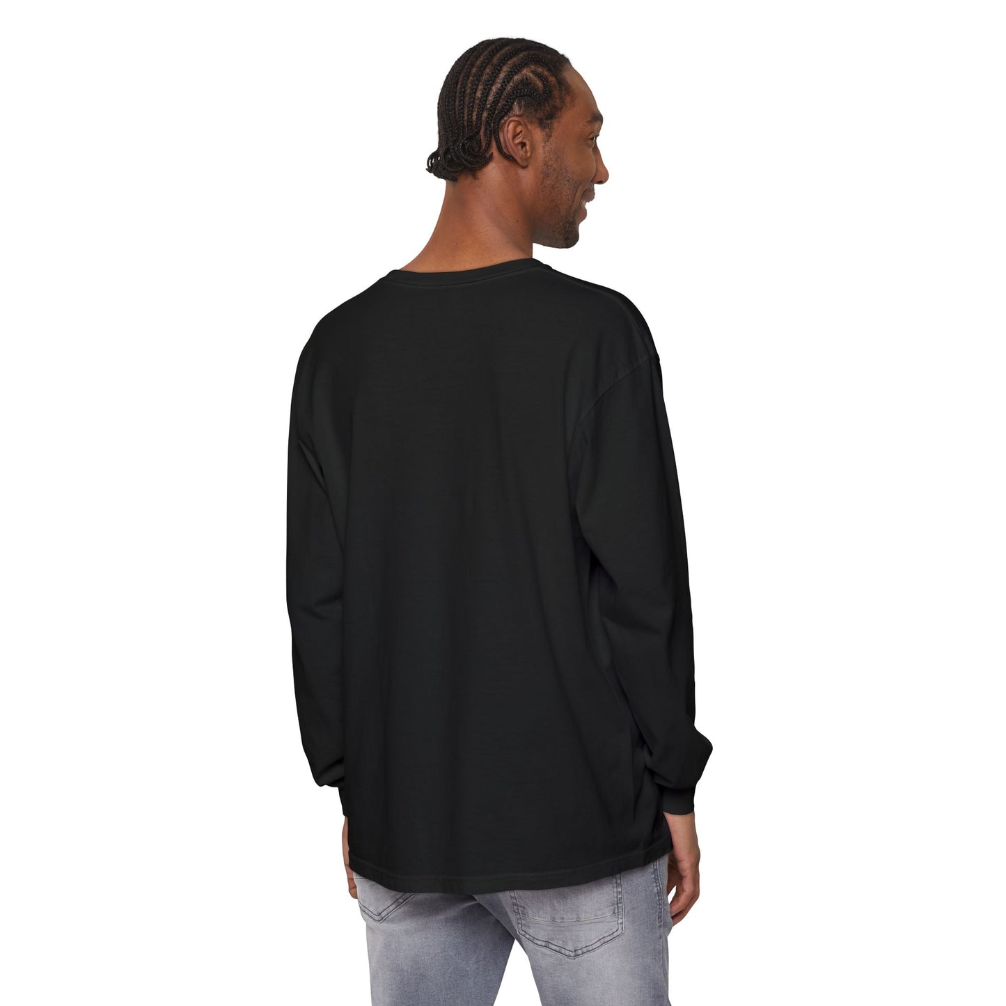 Anatomy Sketch Long Sleeve T‑Shirt