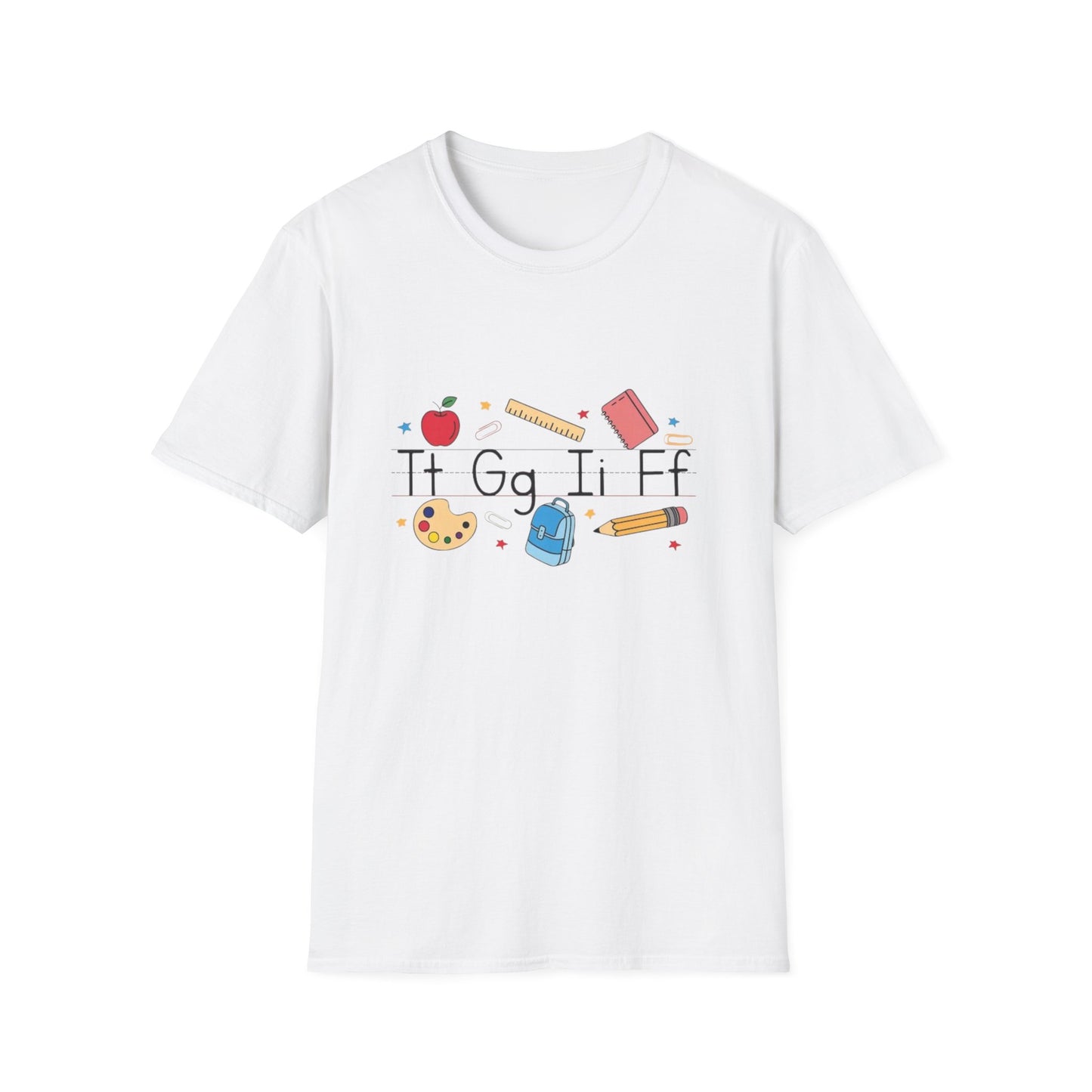 Unisex Softstyle T-Shirt