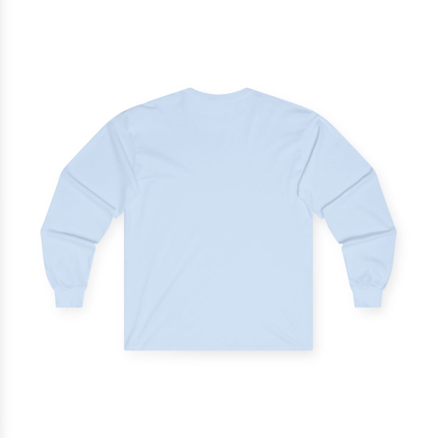 Rad Tech Collage Long Sleeve Tee — Radiology Technologist Graphic Shirt