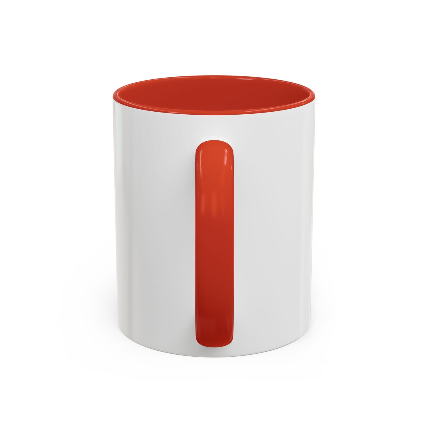 Teacher Strawberry Accent Coffee Mug — Cute Thank You Gift for Teachers