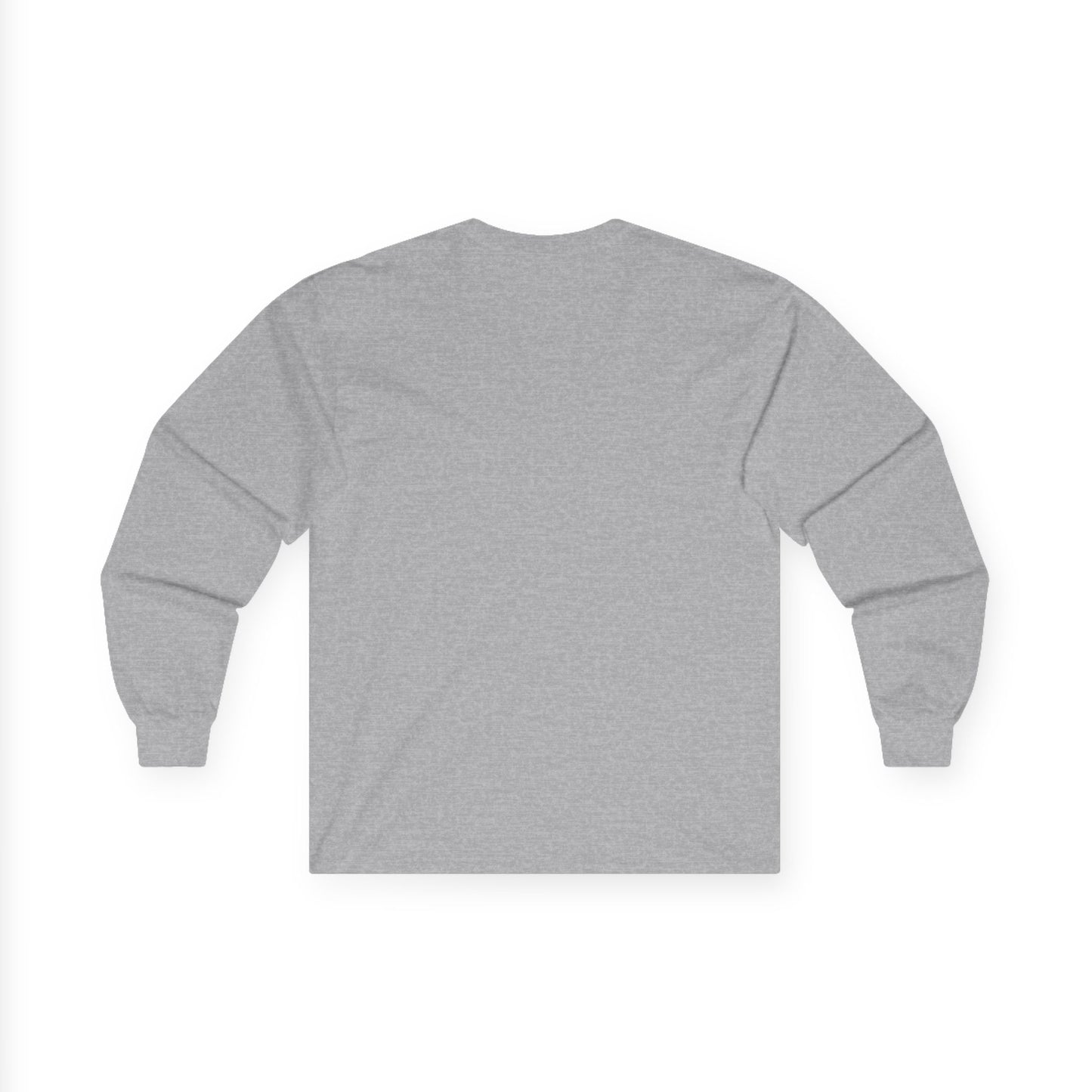 Rad Tech Collage Long Sleeve Tee — Radiology Technologist Graphic Shirt