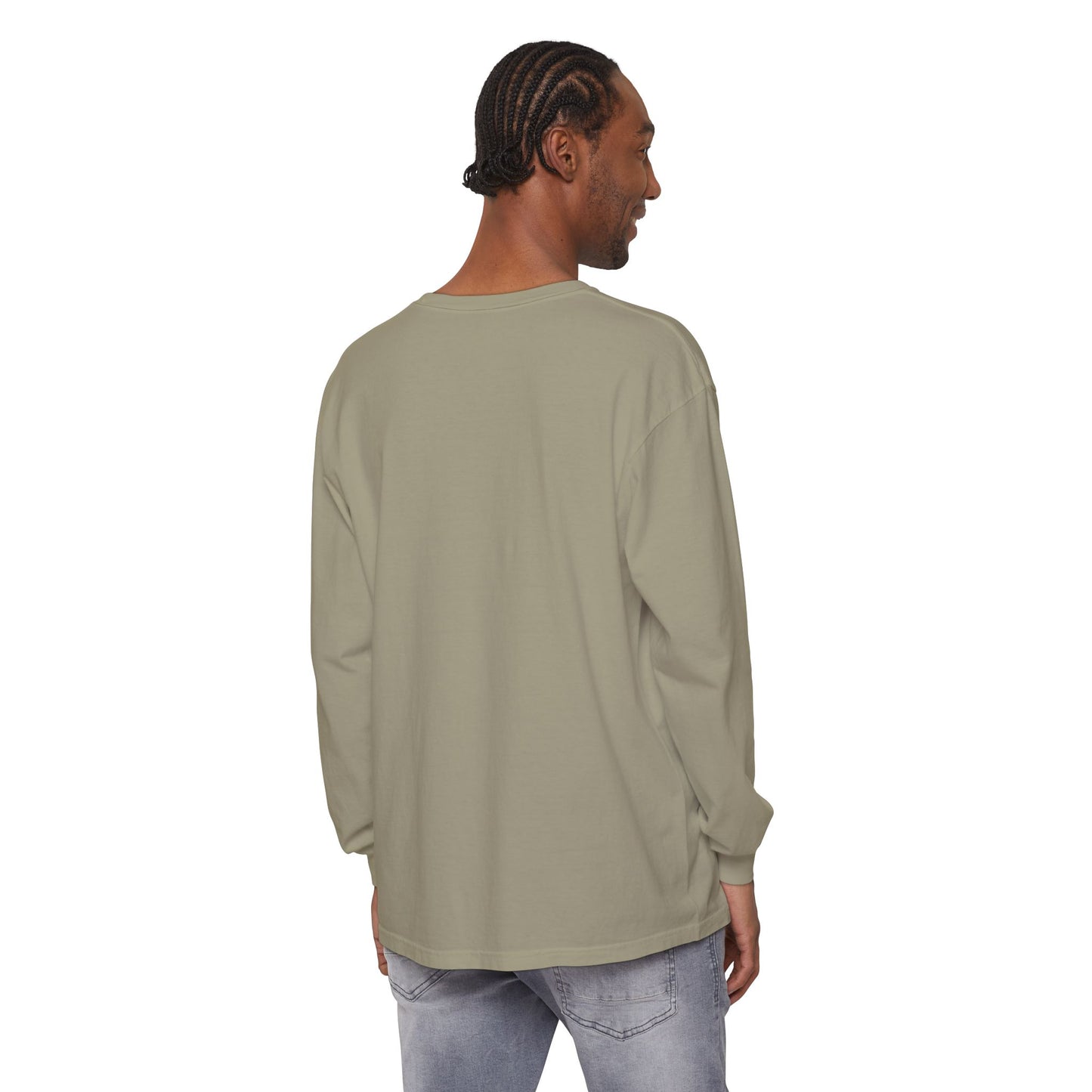 Anatomy Sketch Long Sleeve T‑Shirt