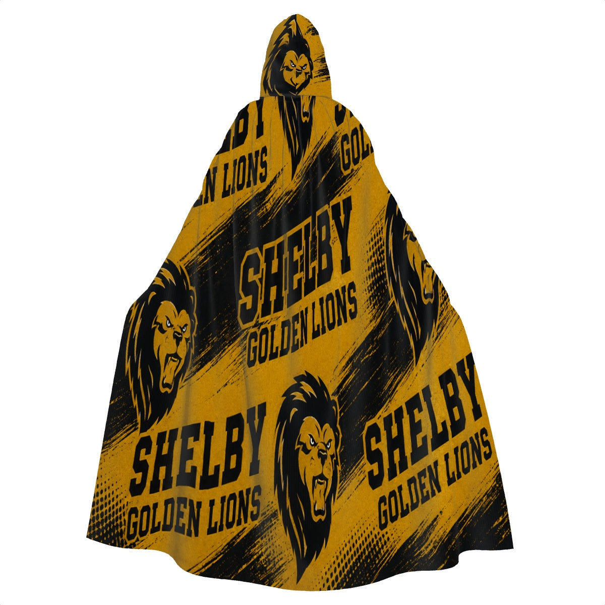 Hooded Cloak SHELBY