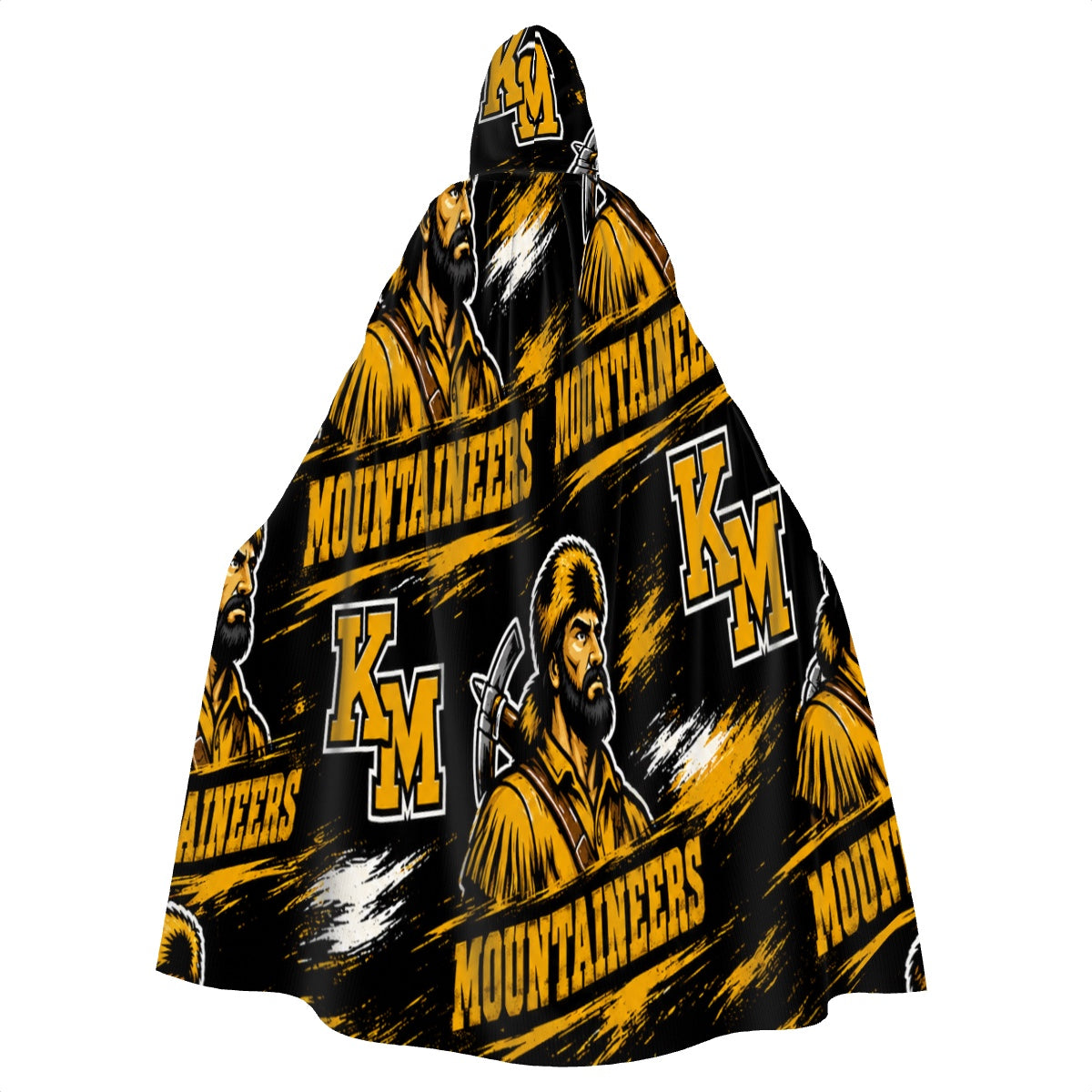 Hooded Cloak KM