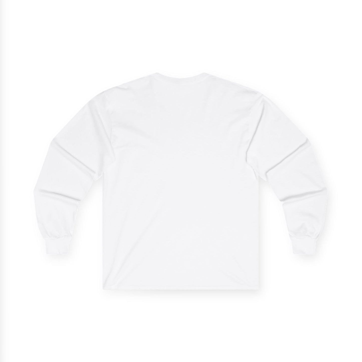 Rad Tech Collage Long Sleeve Tee — Radiology Technologist Graphic Shirt