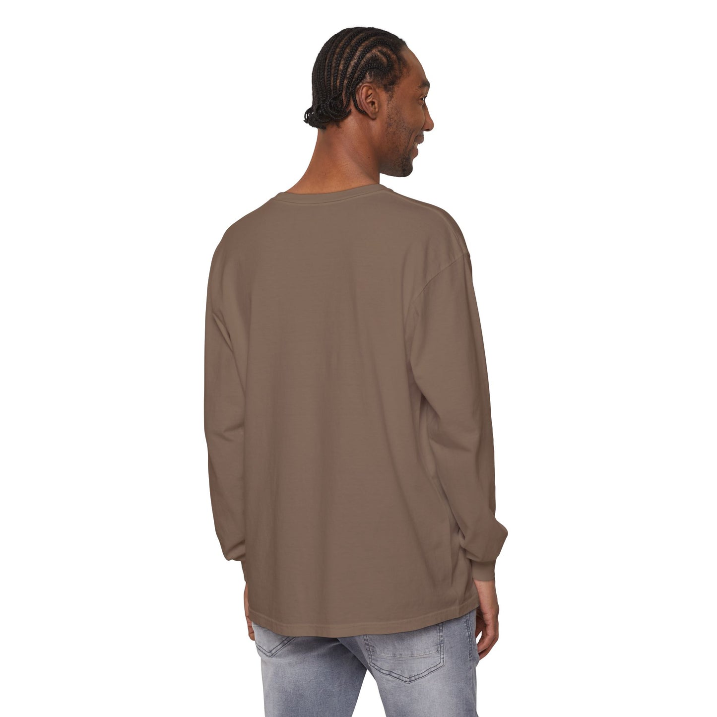 Anatomy Sketch Long Sleeve T‑Shirt